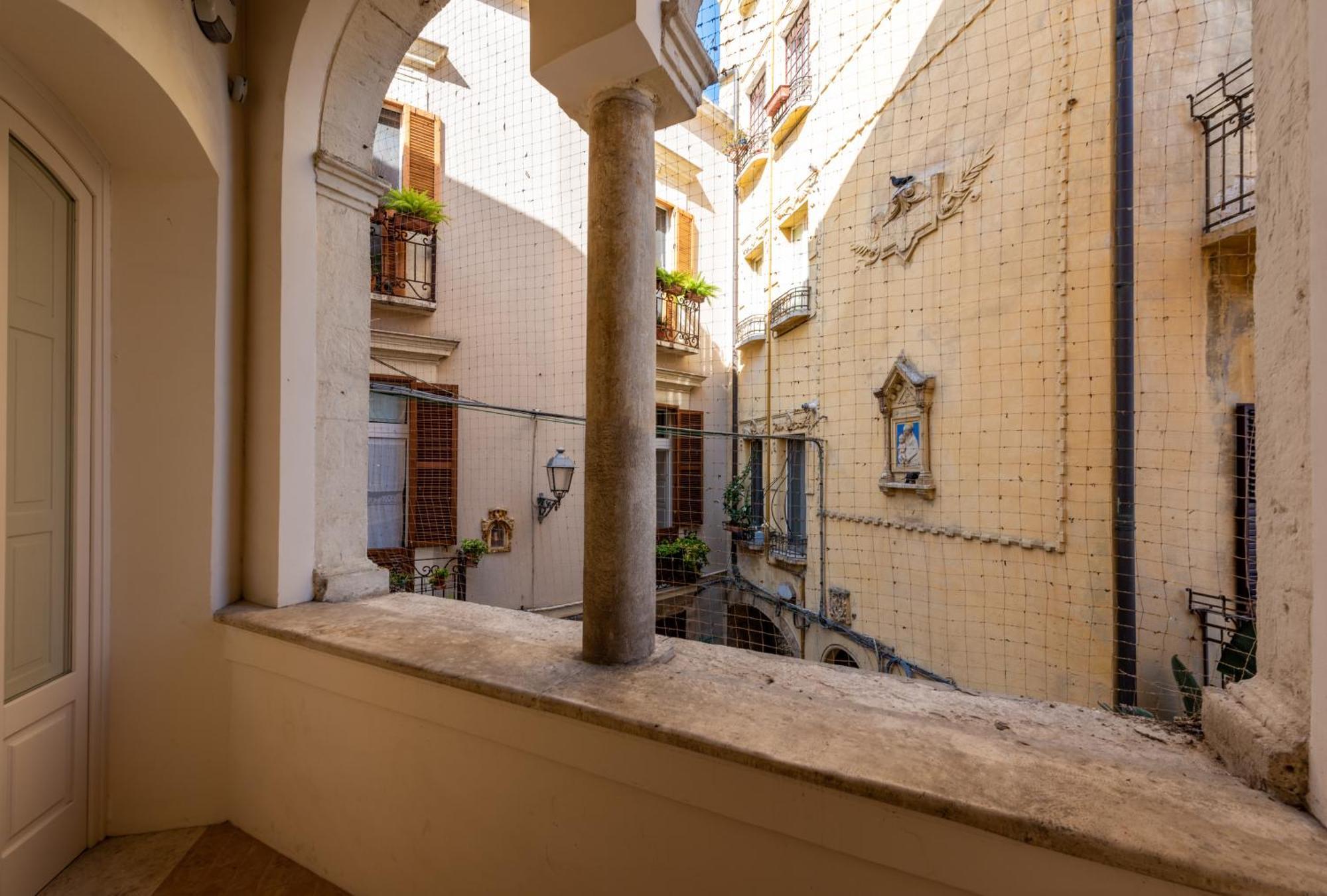 Apartment Mercantile - Vecchia Bari
