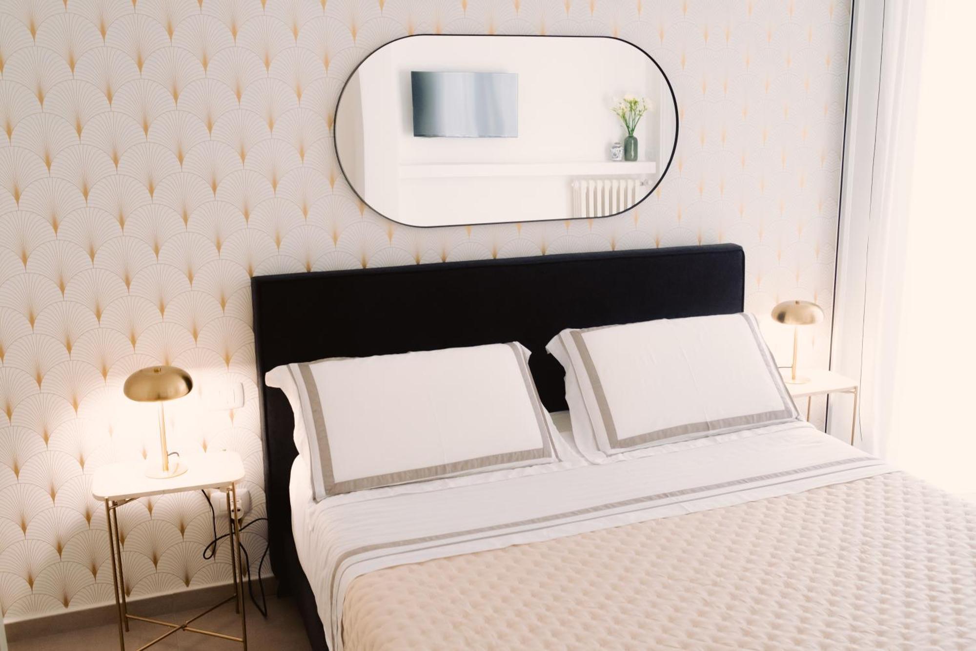 Apartament Via Dante Luxury Bari
