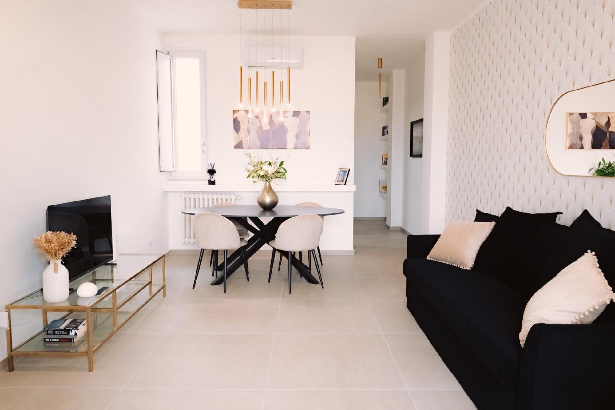 Apartament Via Dante Luxury