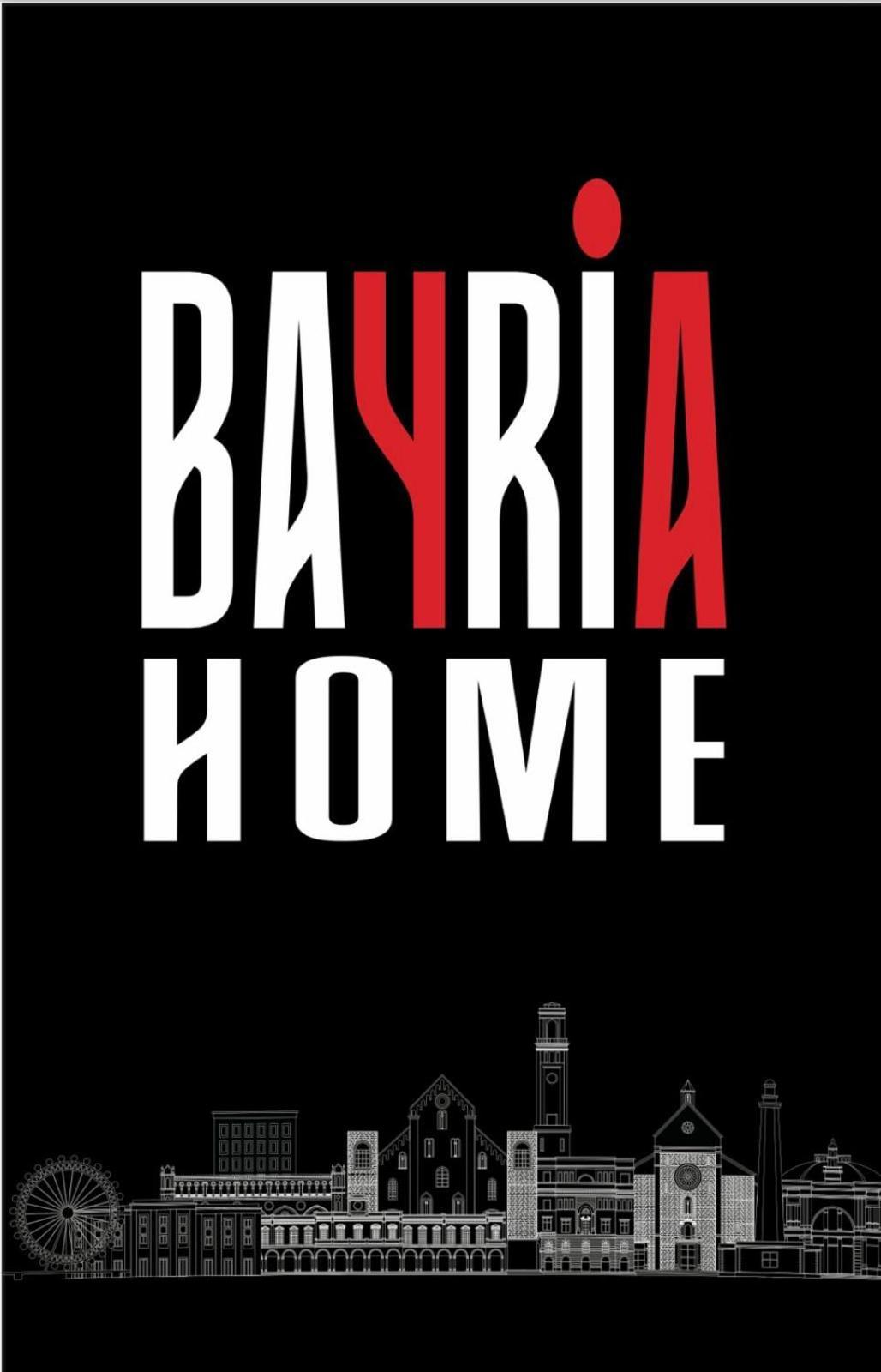 Bayria Apartament Bari
