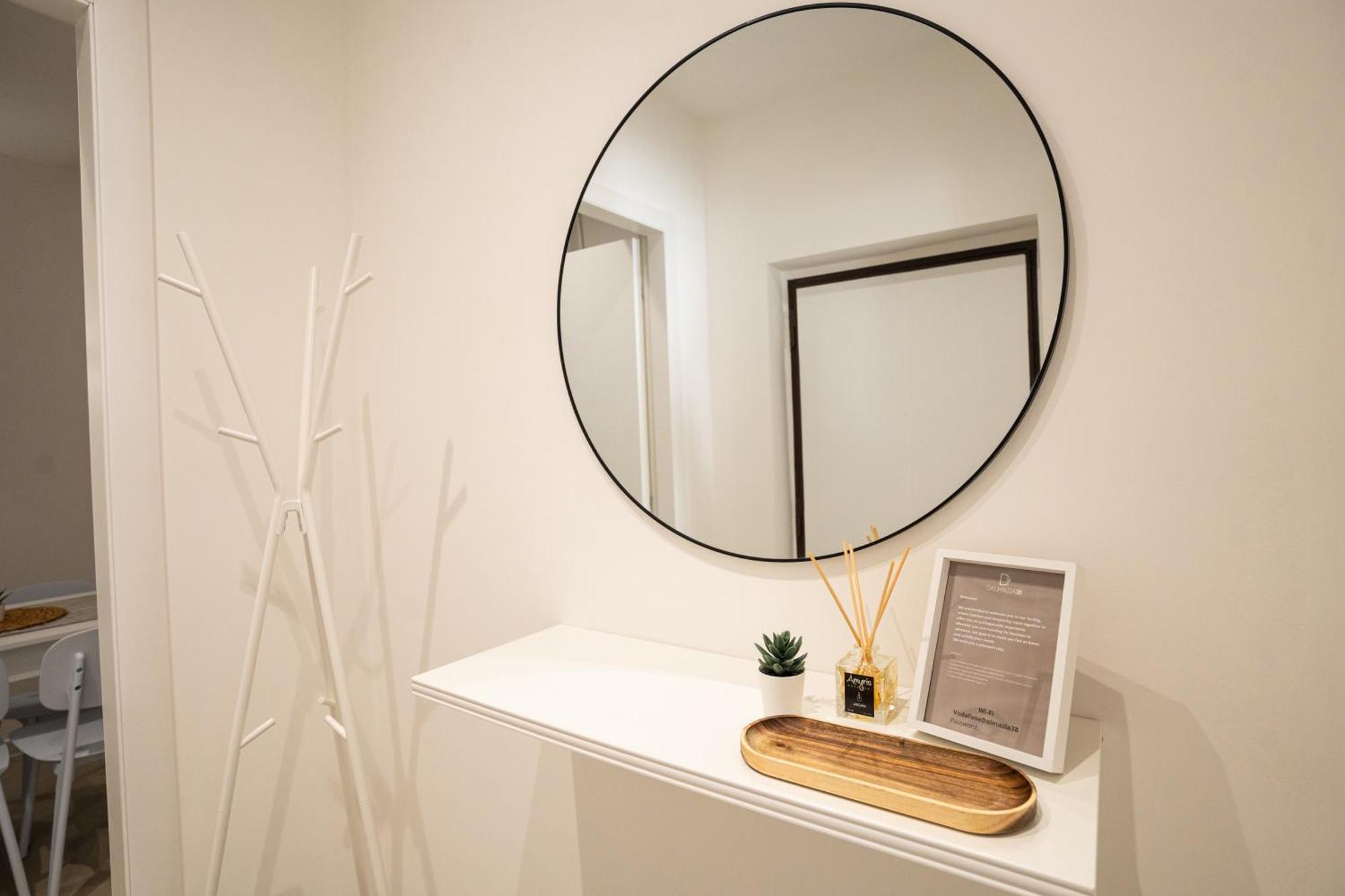 Apartman Dalmazia 38 Bari