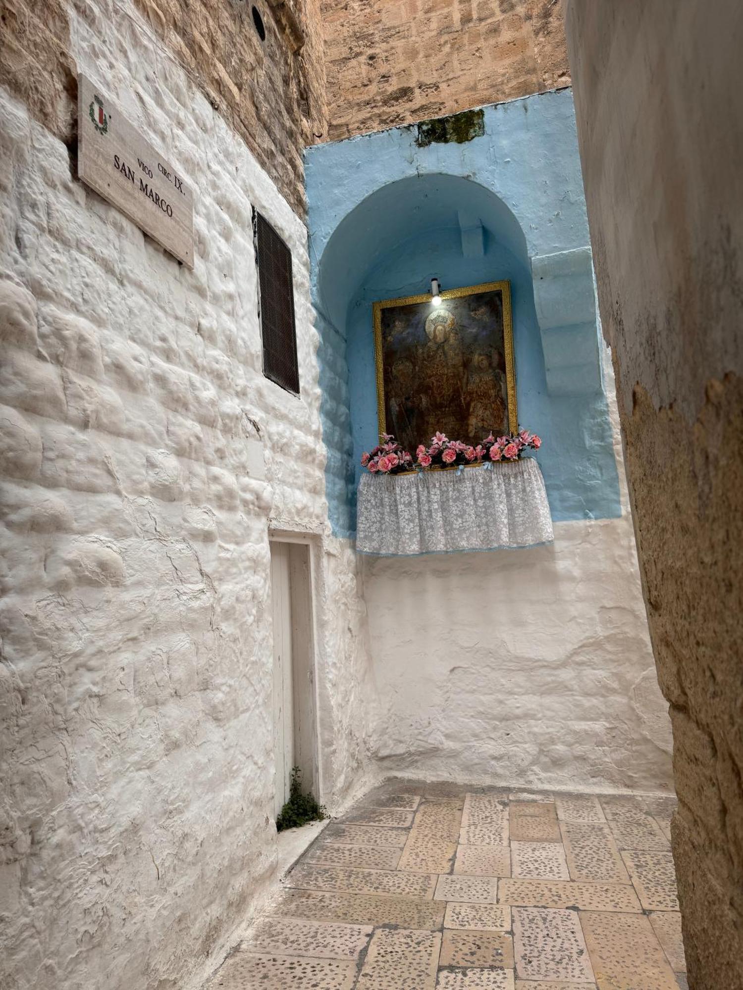 Appartement Mimi Maison Vecchia Bari