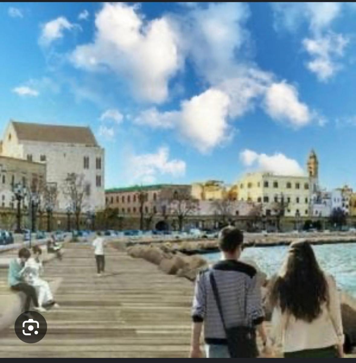 Affittacamere La Storia Bari