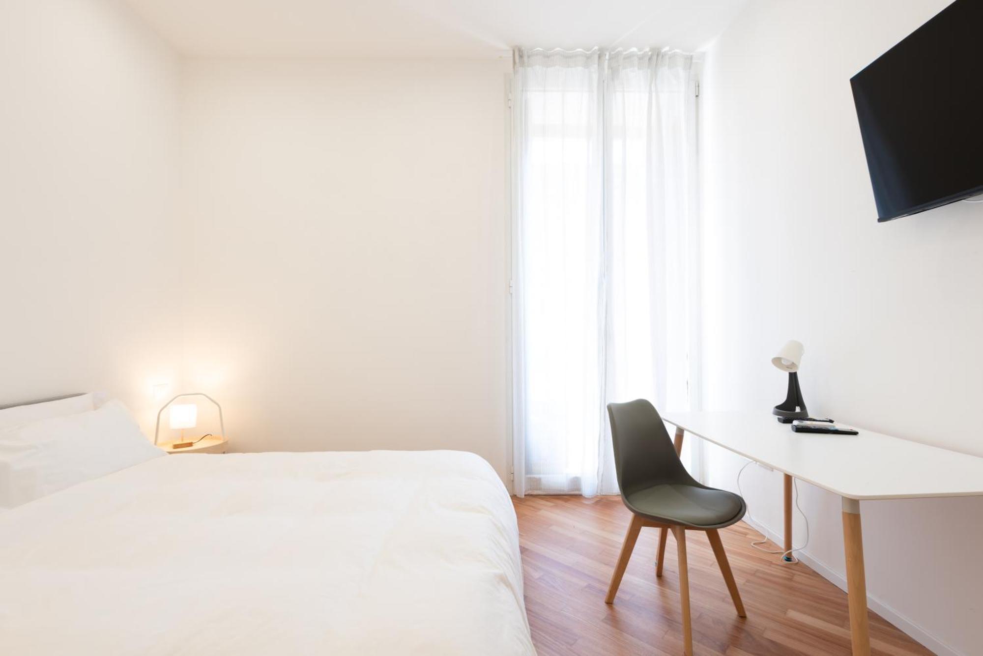Via Melo Tlm Apartment