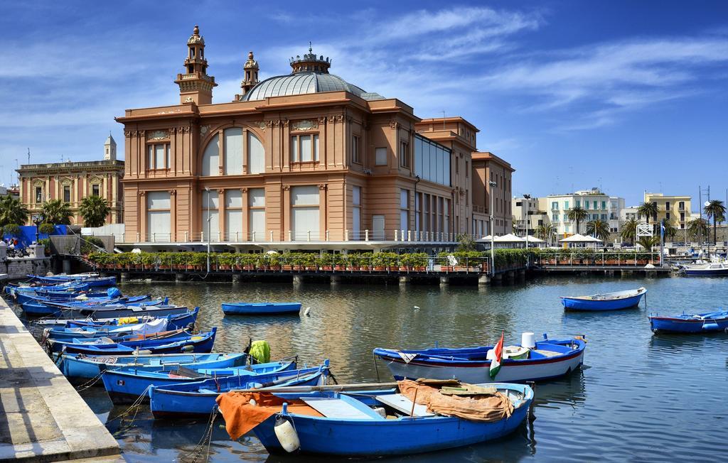 Sparano Luxury Bari