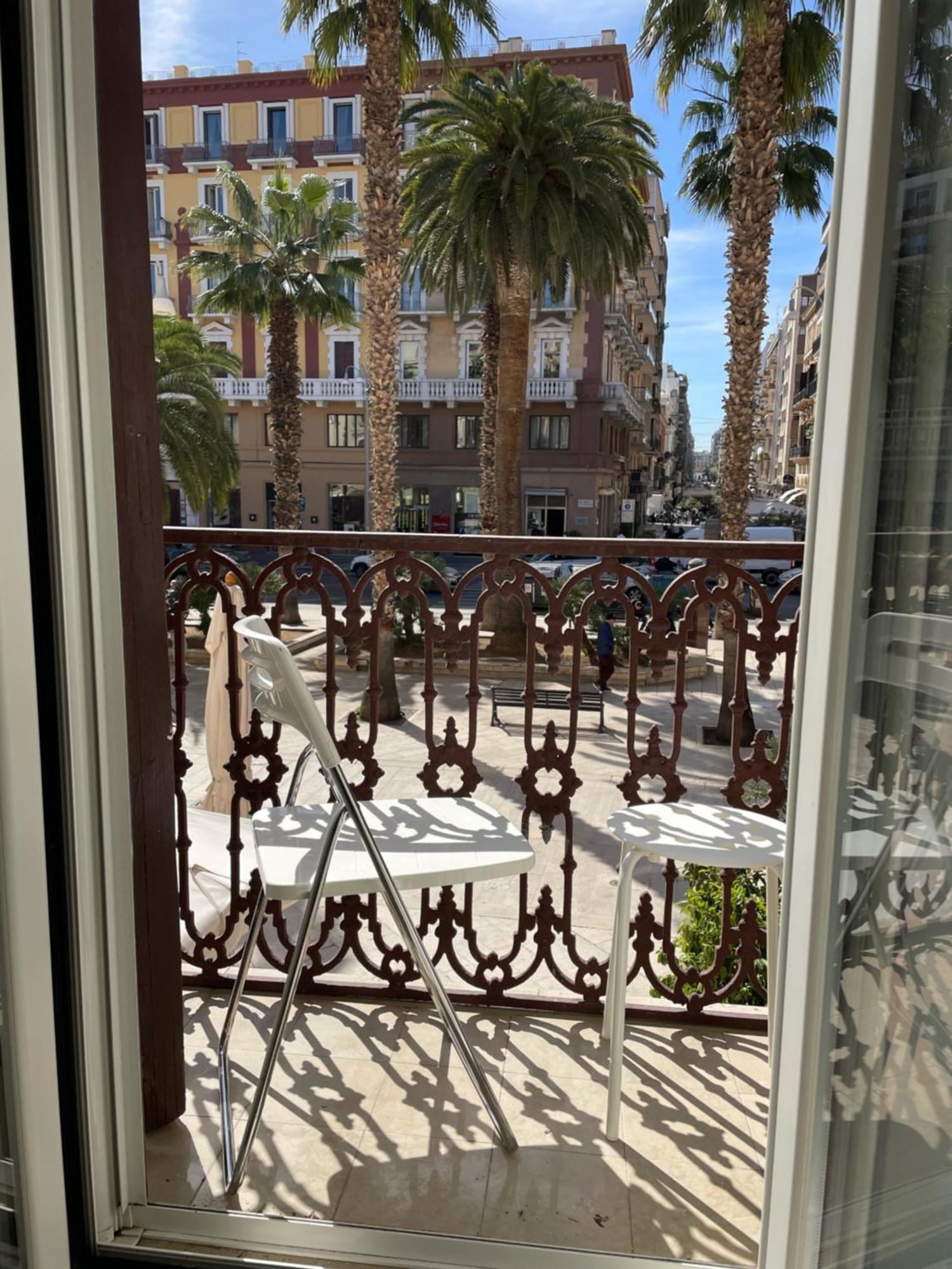 Apartamento Palm House Bari