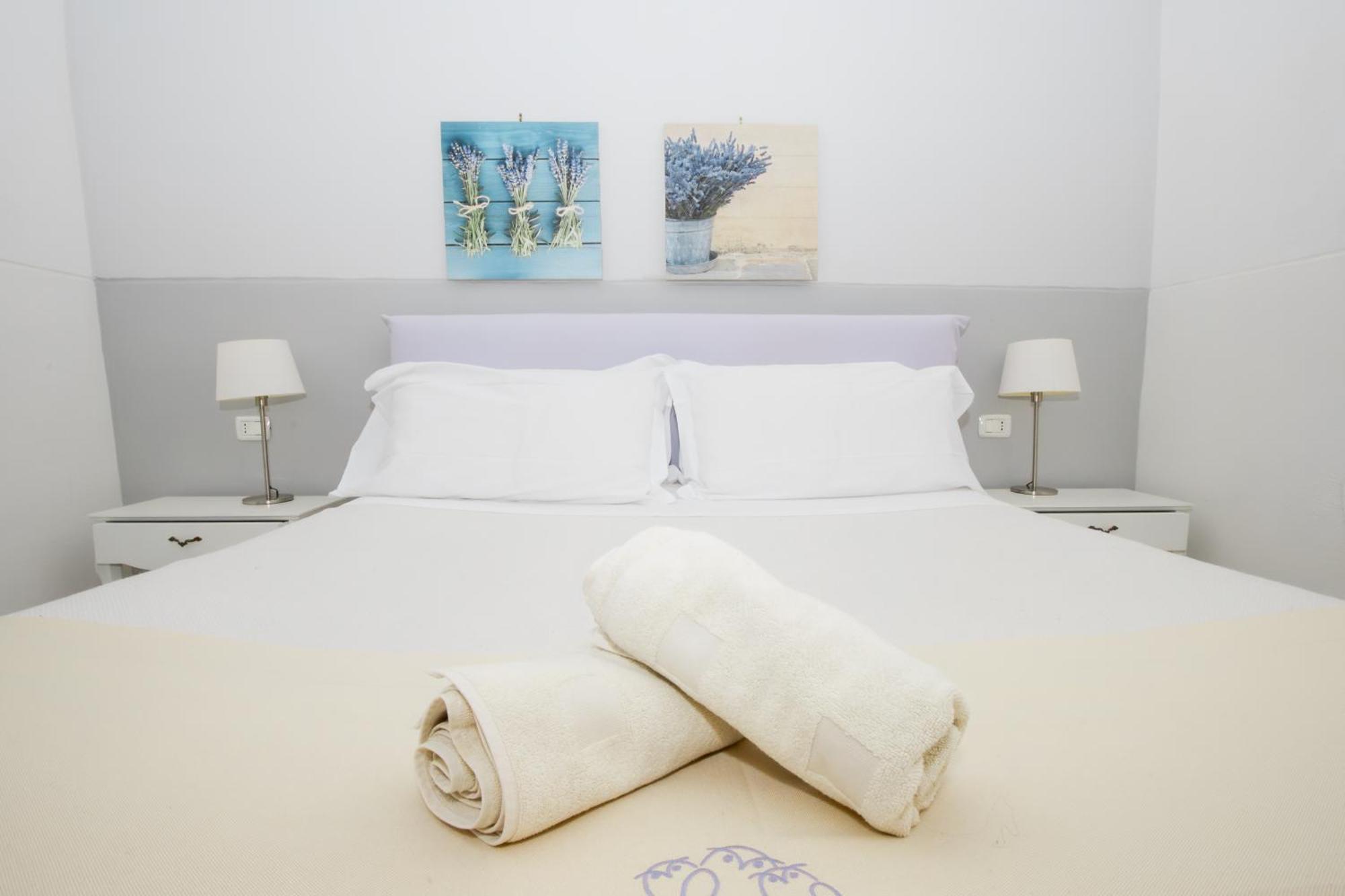 Le Tre Sorelle Apartment *