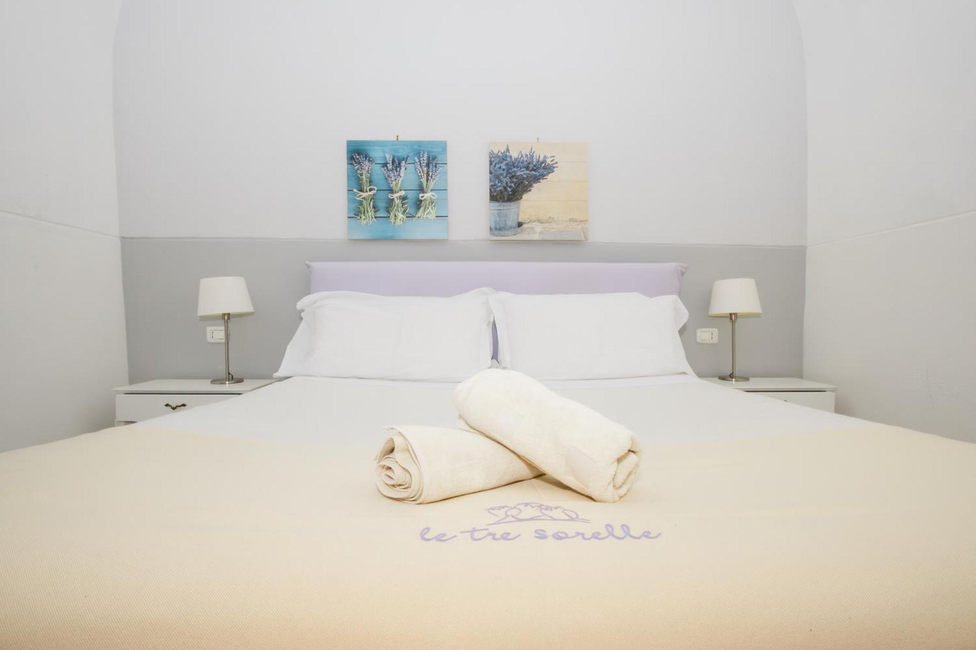 Apartment Le Tre Sorelle Bari