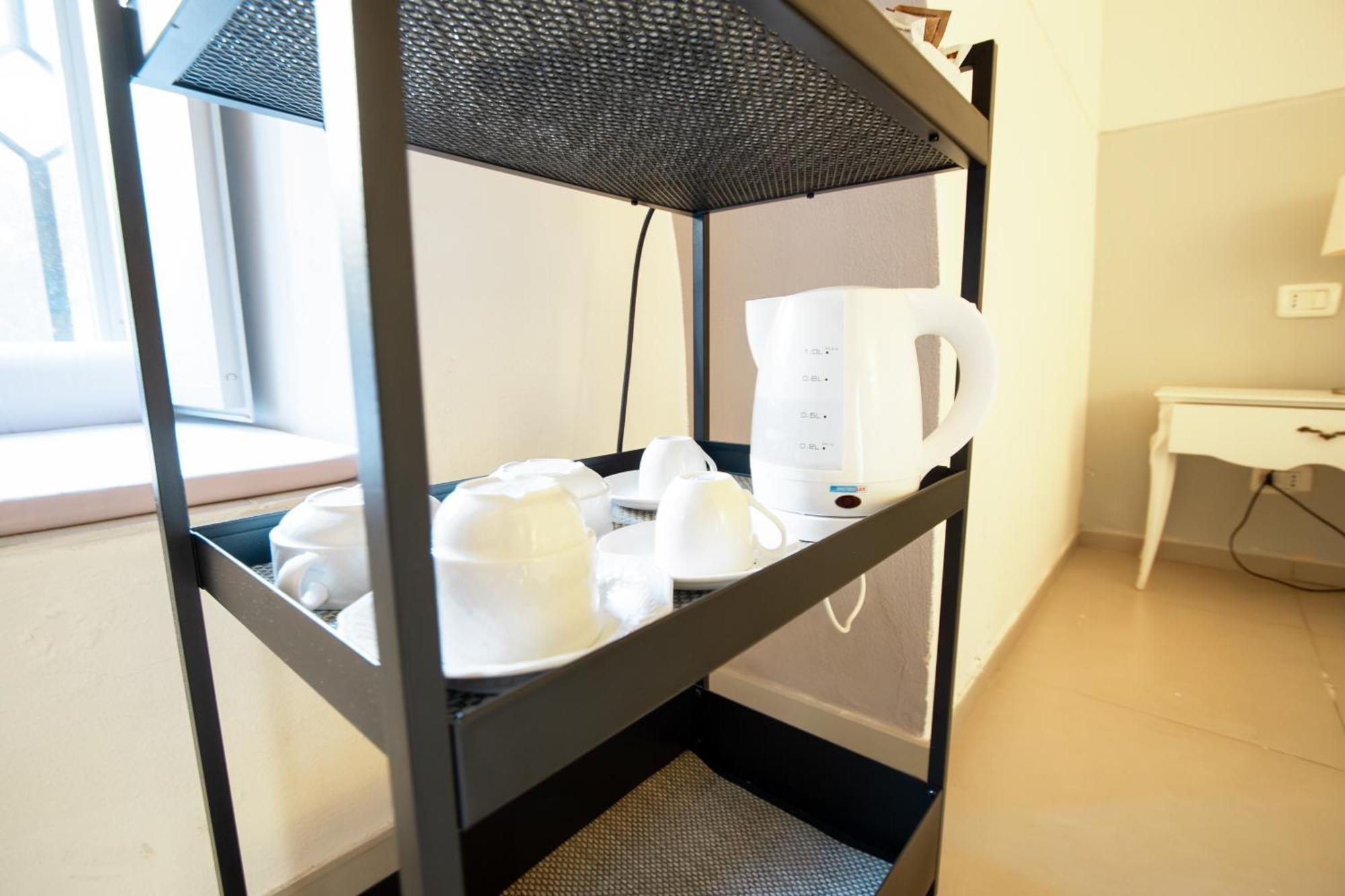 Apartment Le Tre Sorelle