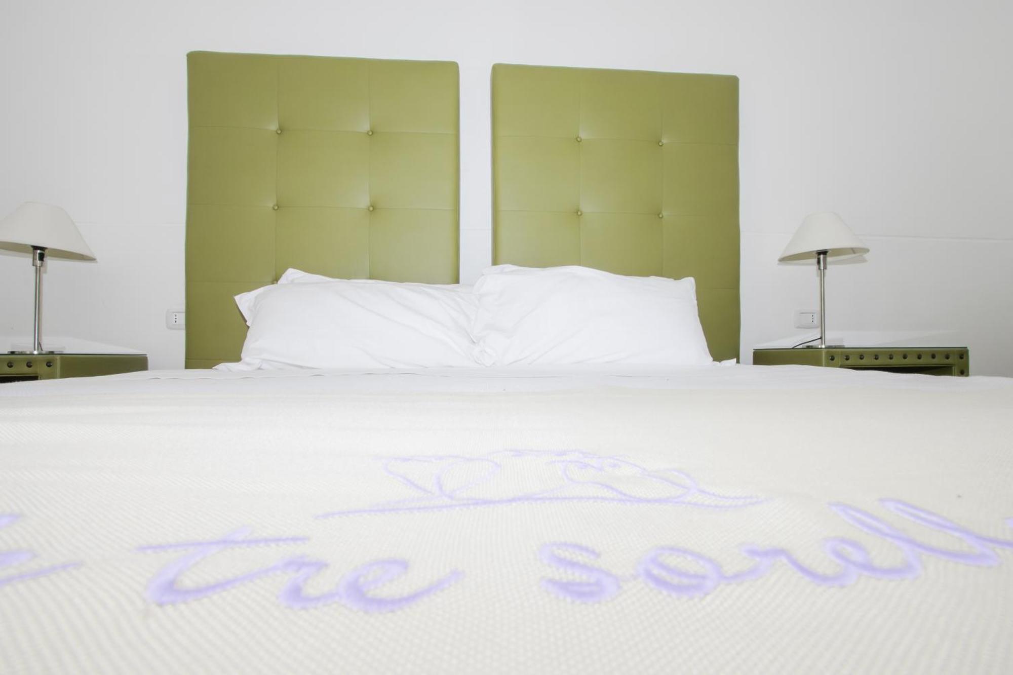 Apartment Le Tre Sorelle