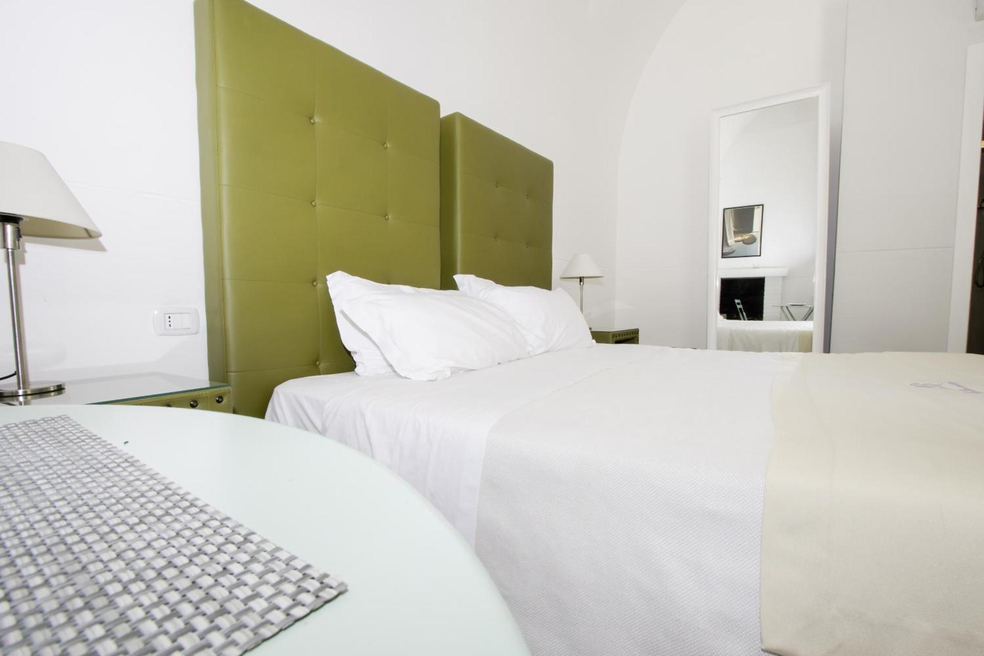 Le Tre Sorelle Apartment *