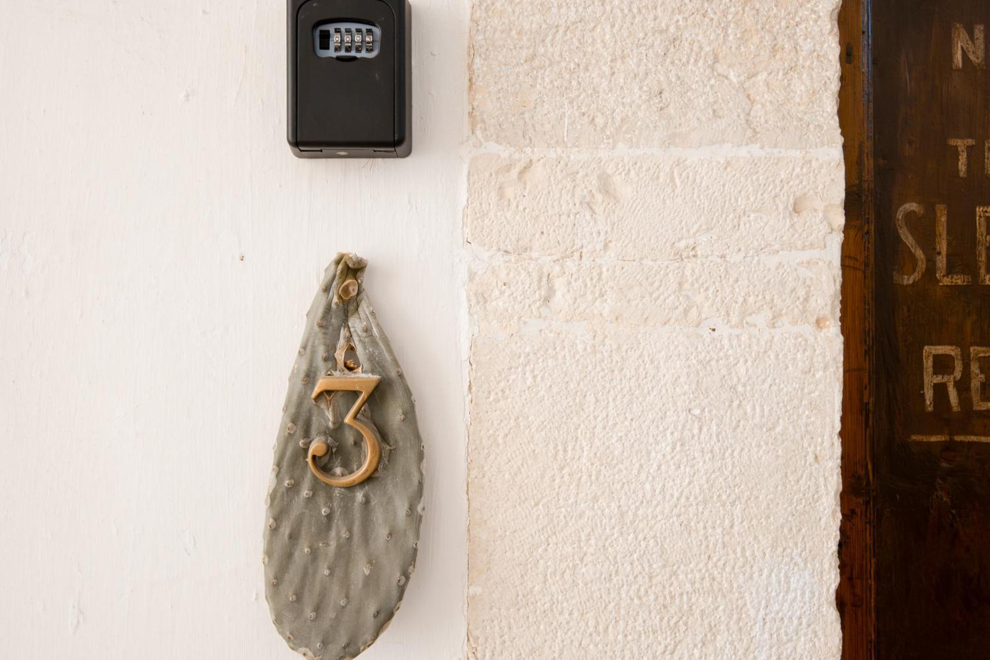 Le Tre Sorelle Apartment Bari