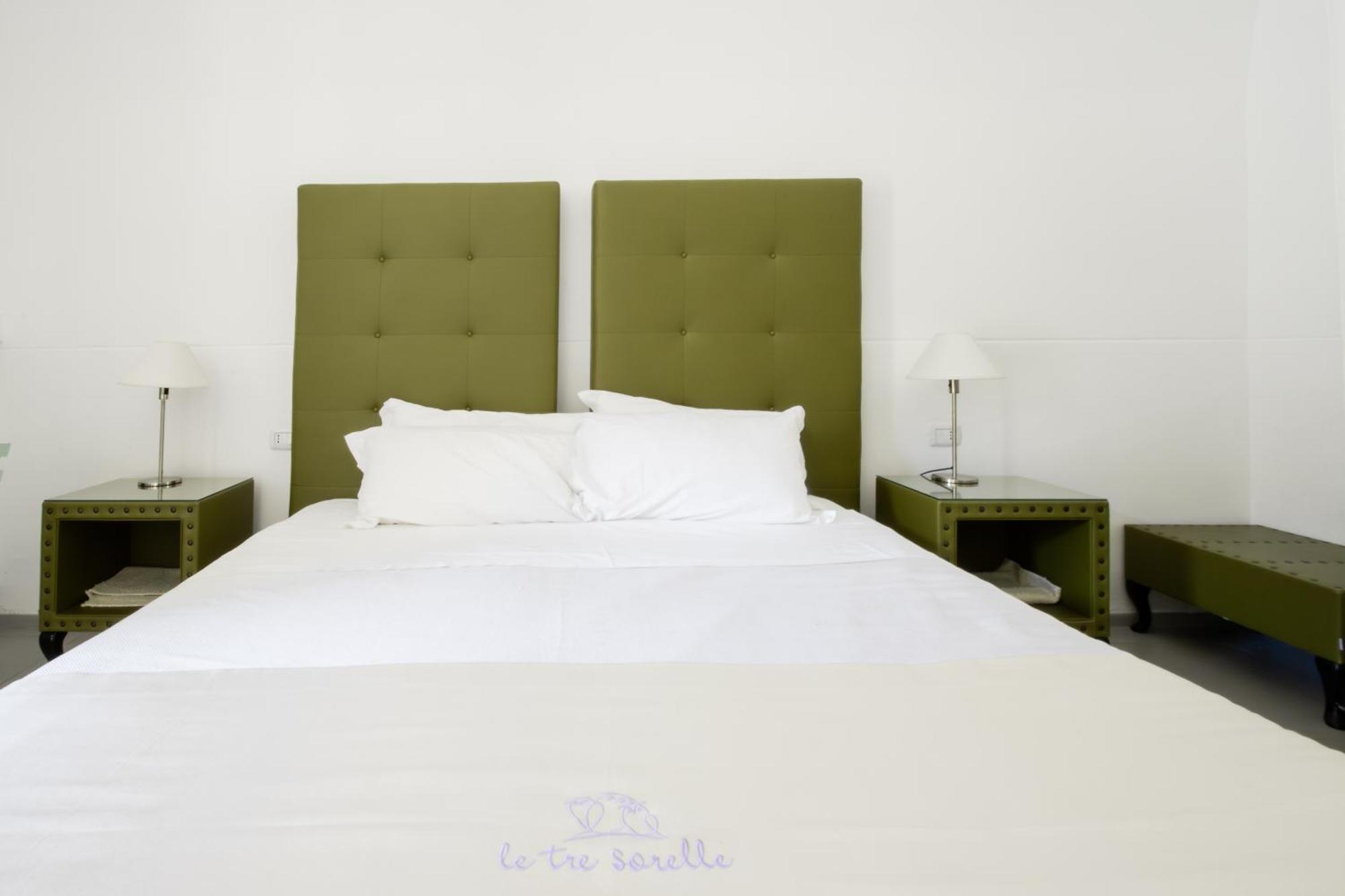 Apartment Le Tre Sorelle *