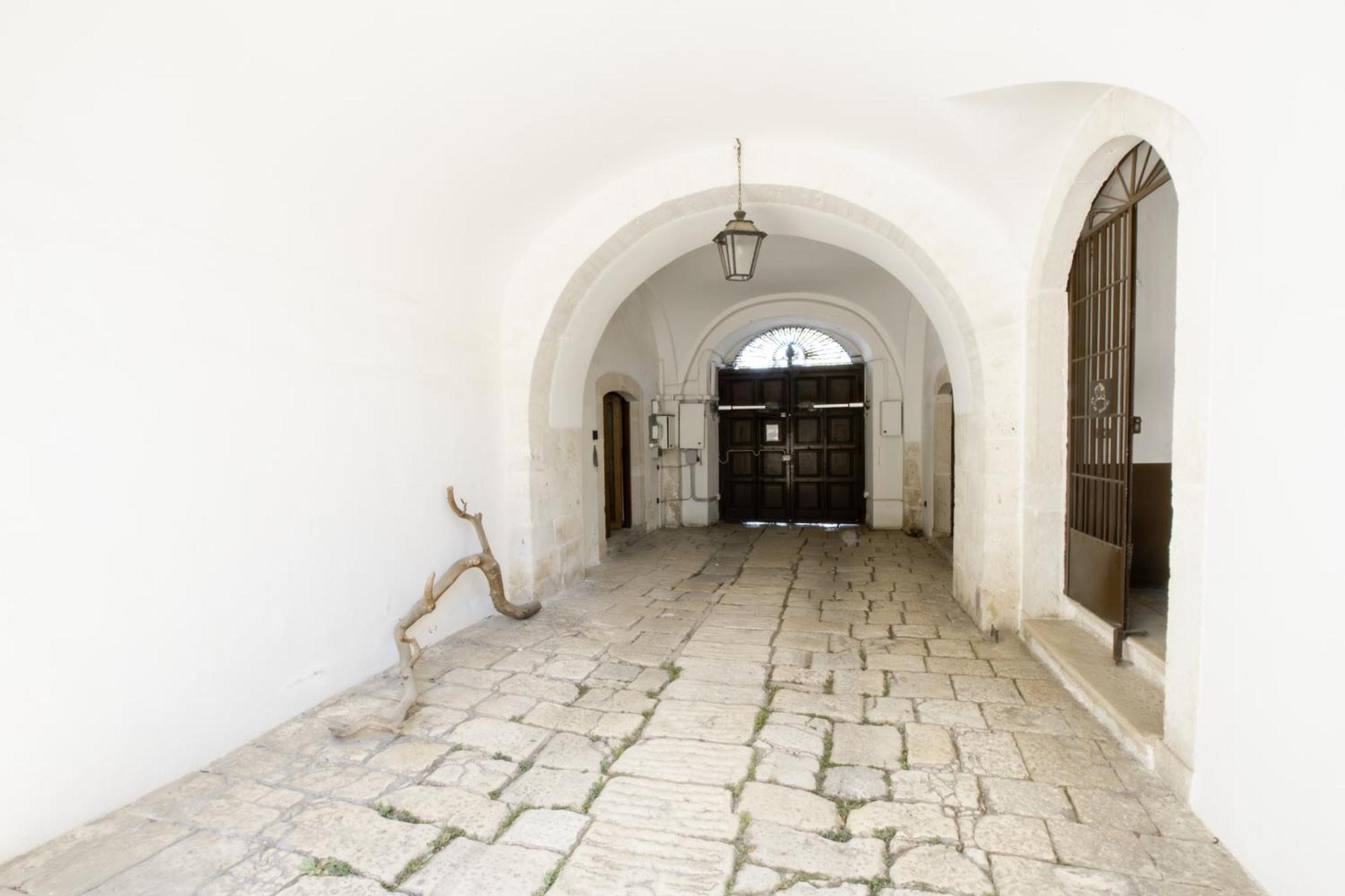 Le Tre Sorelle Apartment *