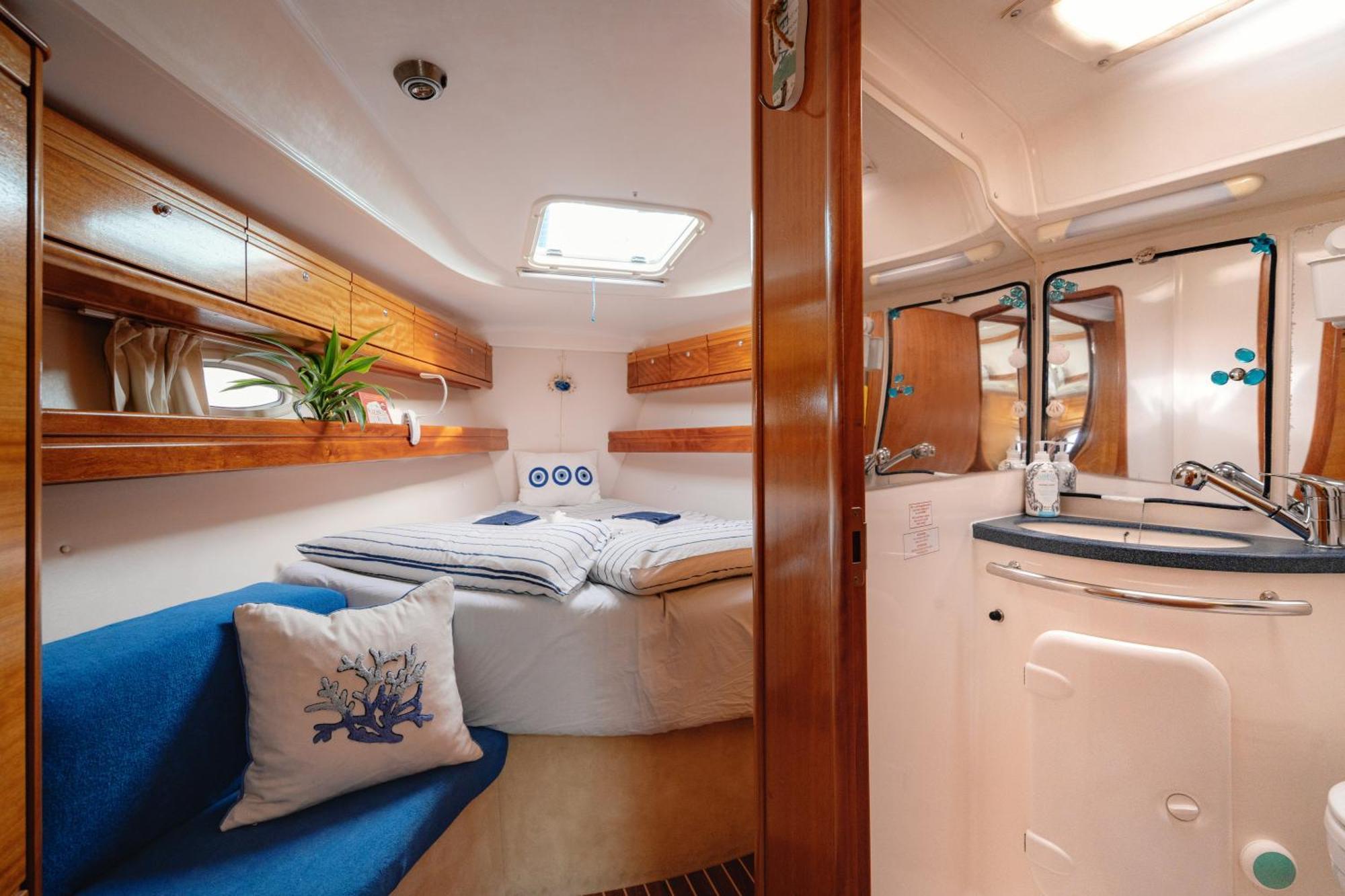 Charming Sailing Boat - Le Dimore Di Ines Bari