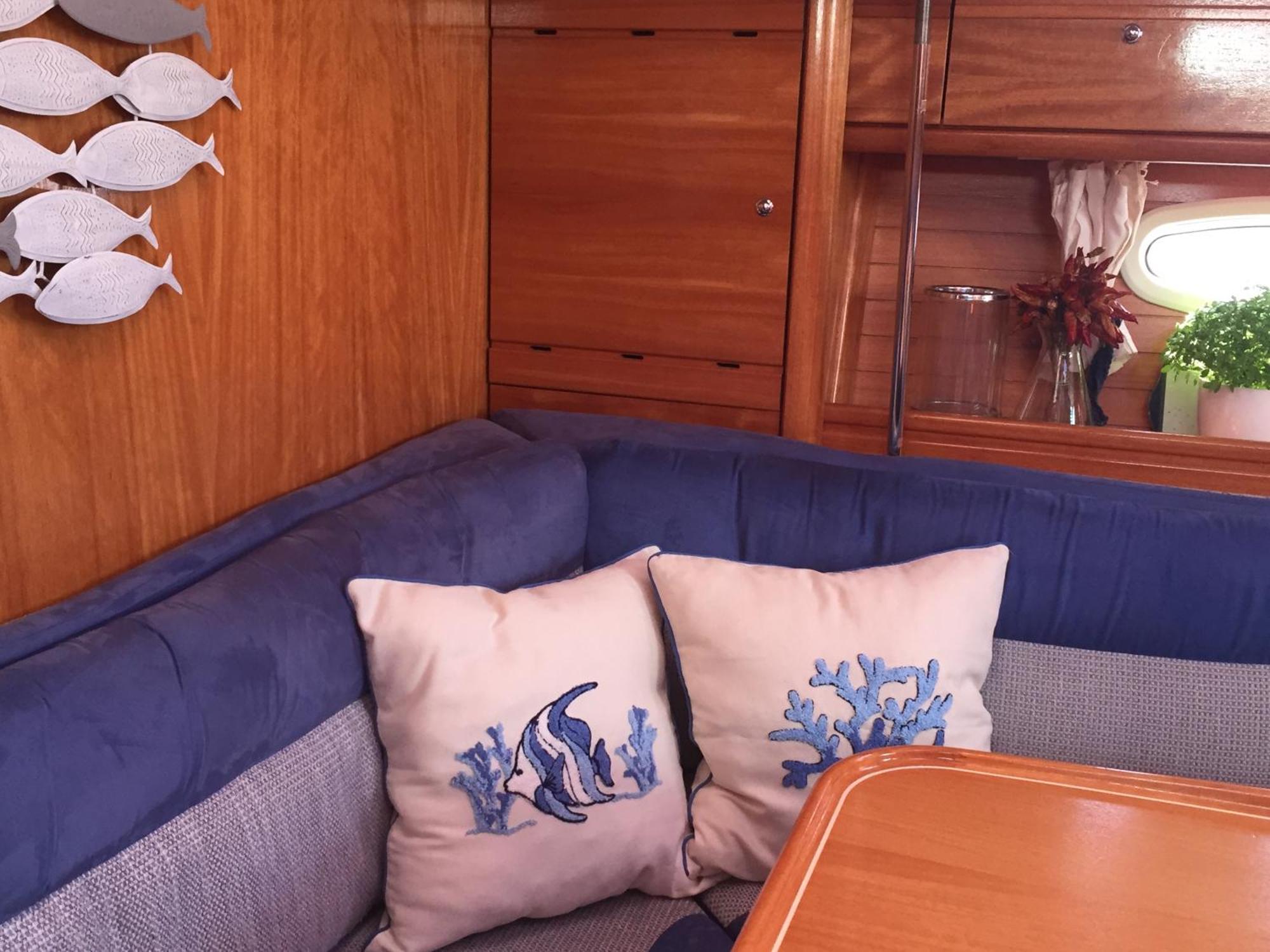 Charming Sailing Boat - Le Dimore Di Ines * Bari