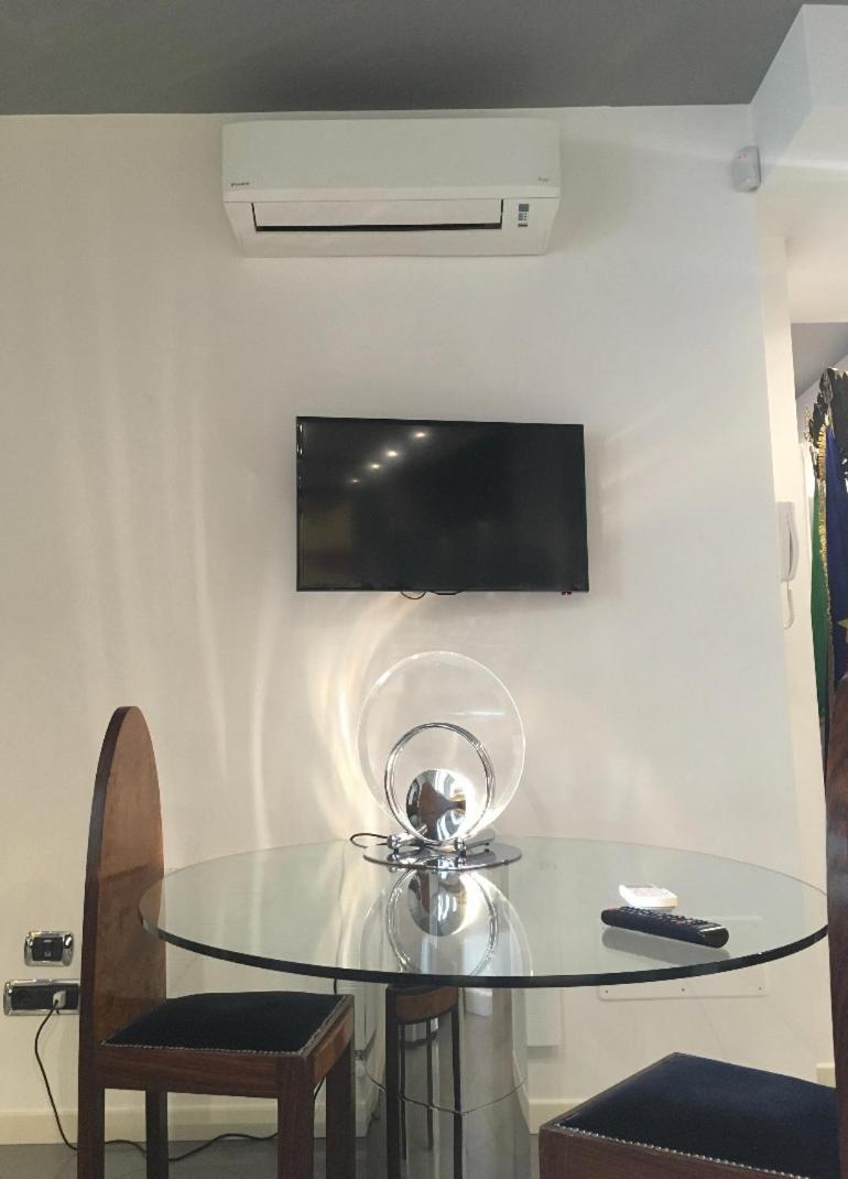 Central Apartment
