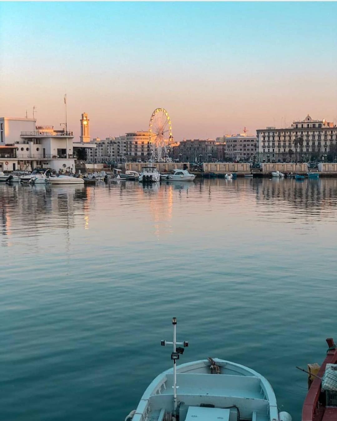 Casa de hóspedes De Rossi Bari