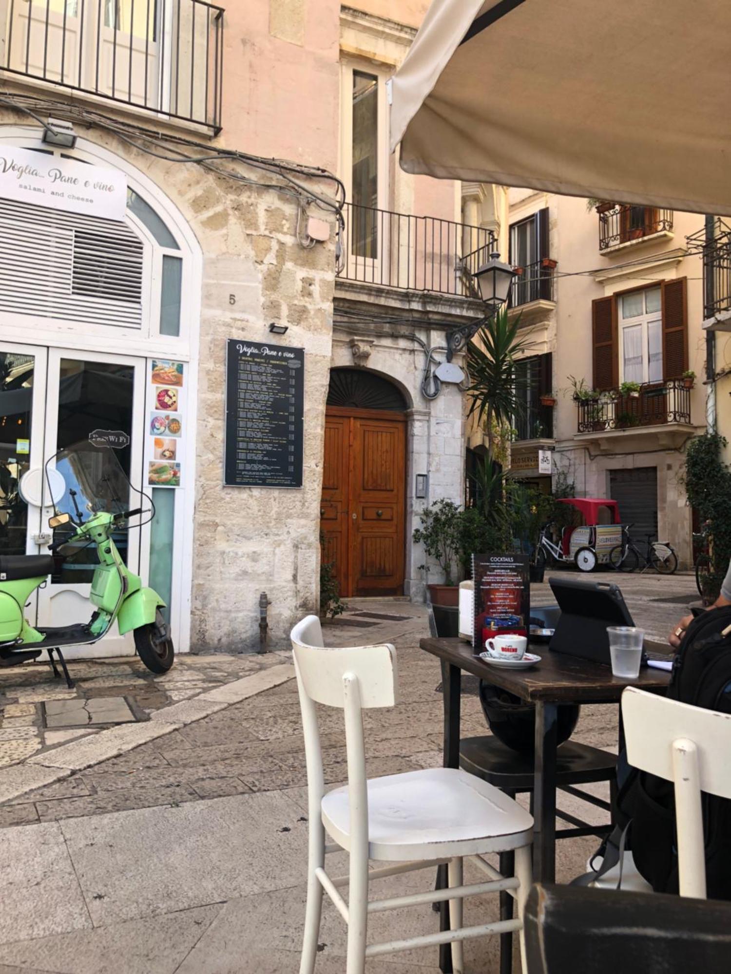 Apartment Mercantile - Vecchia