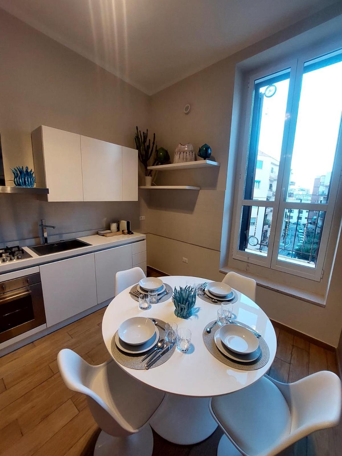 Apartamento Natidalmare Policlinico *