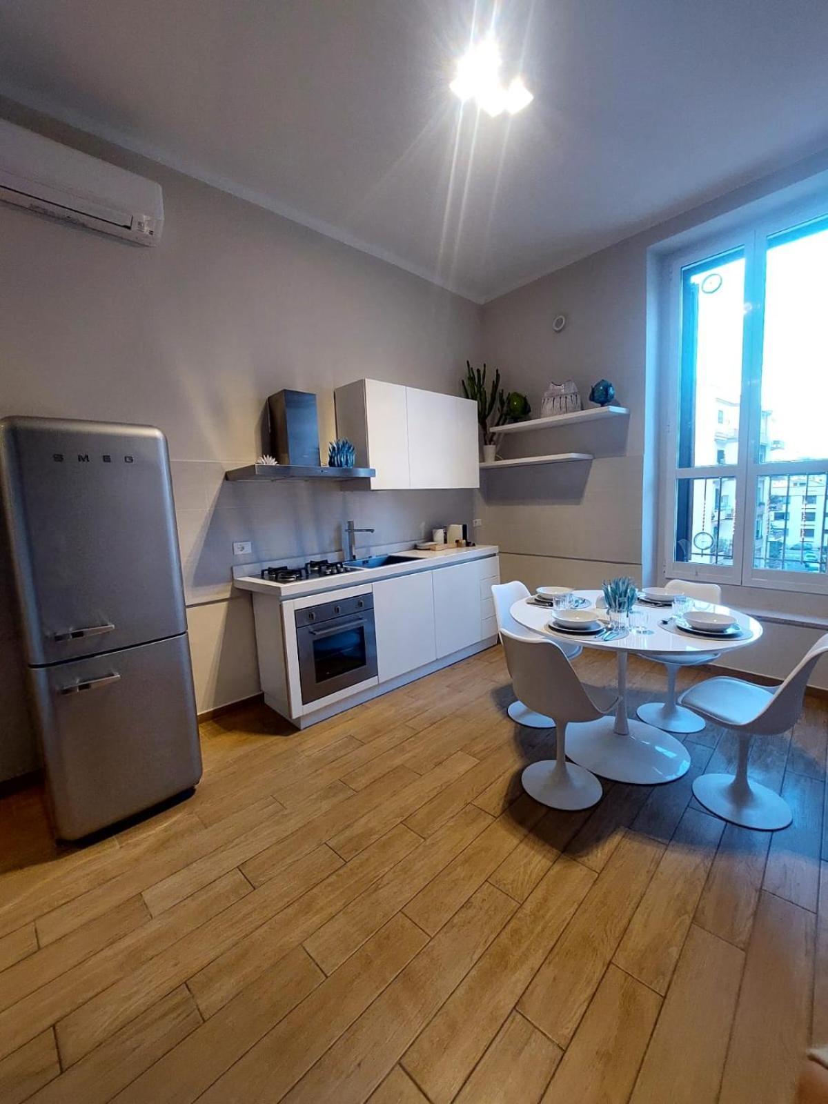 Apartamento Natidalmare Policlinico Bari