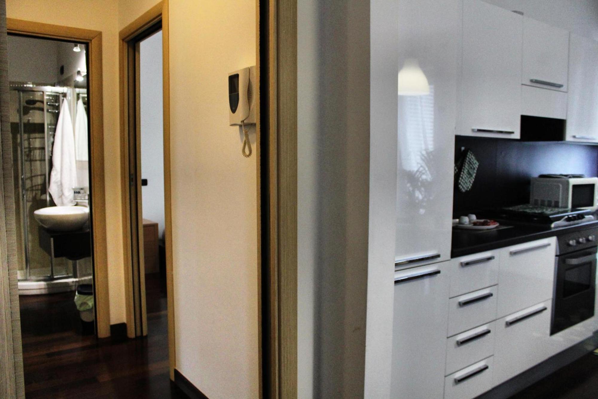 Apartment Fara 8 *