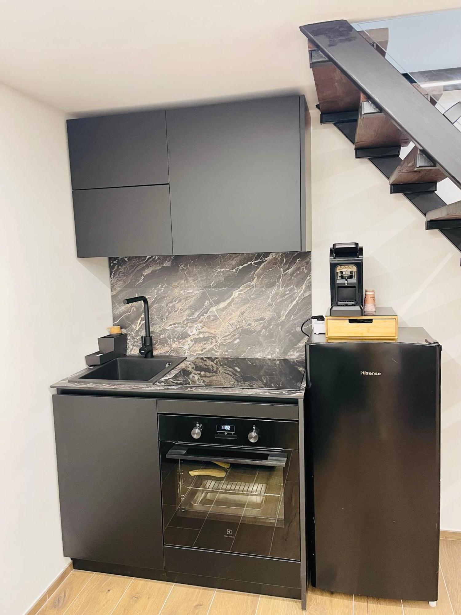 Apartment Suite169 Black Bari