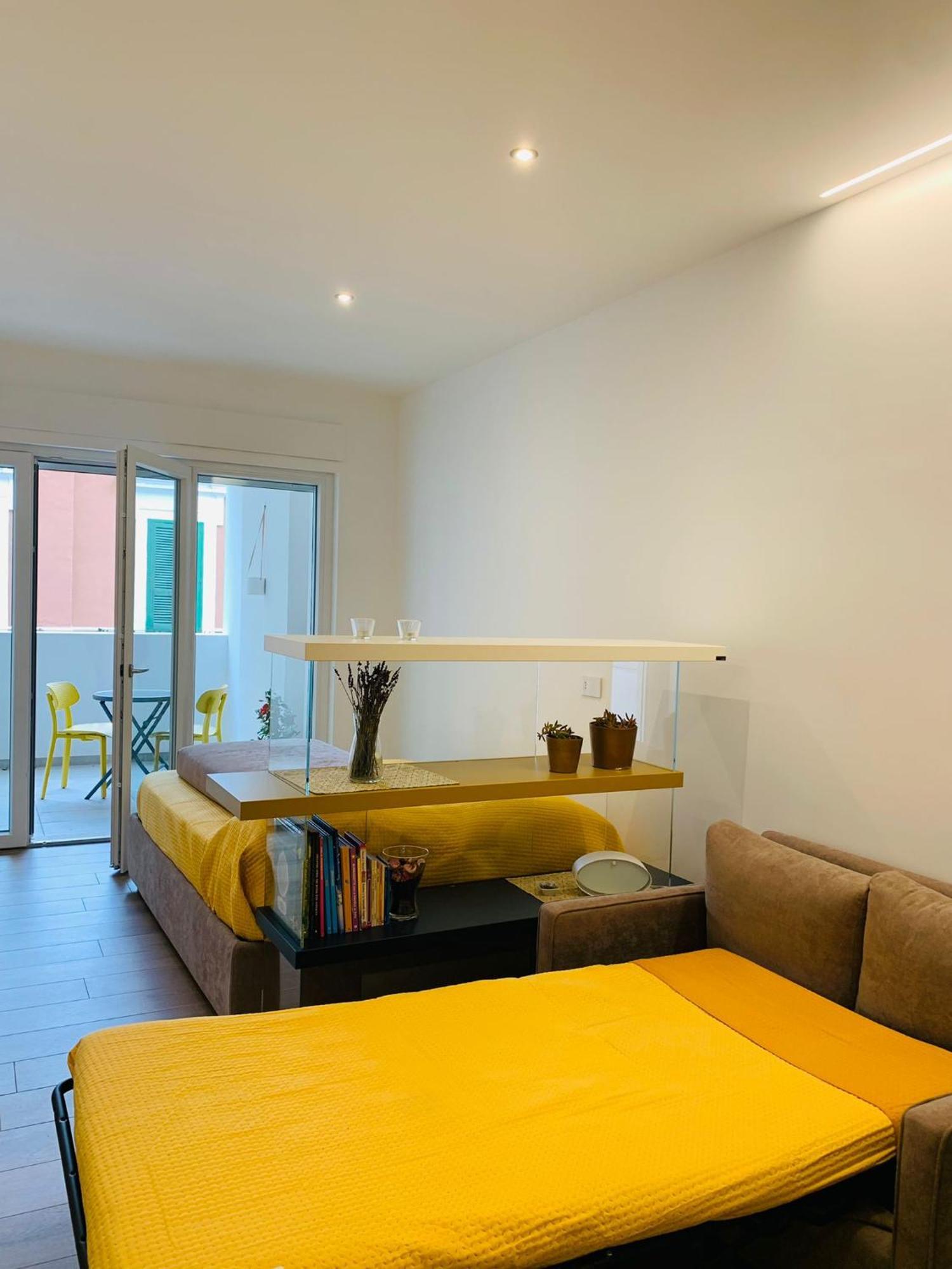 Apartman Domus13-with Private Parking Bari