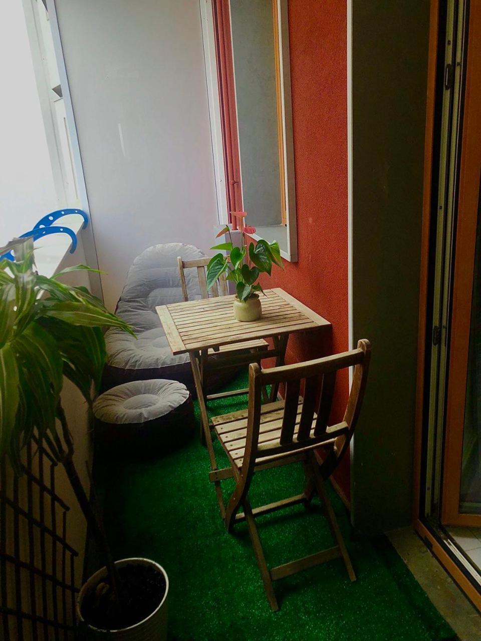 Zen Sea View - Shared Bathroom * Bari