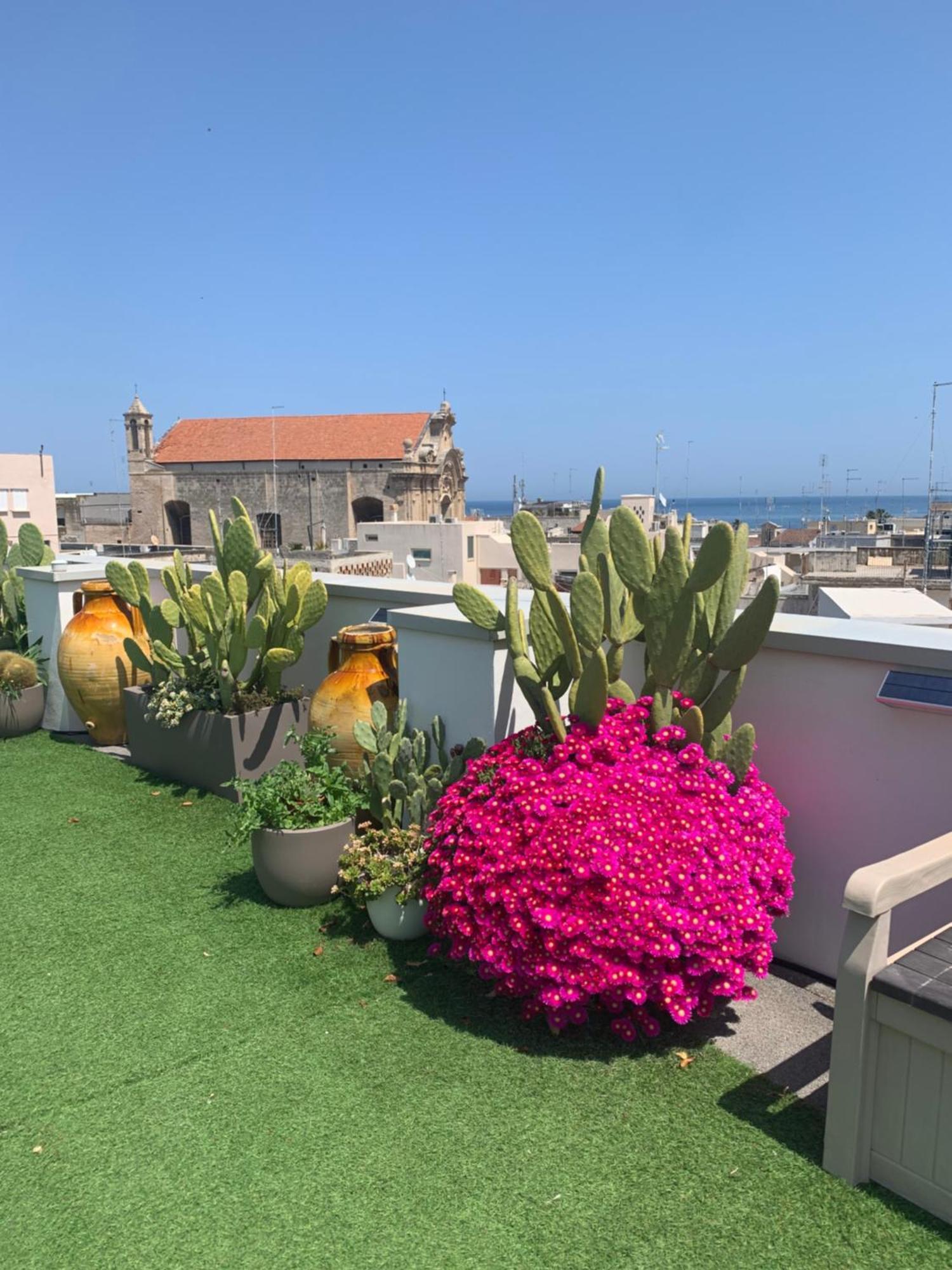 Cattedralflats -comfort, Stile E Vista Sulla Cattedrale Apartment Bari