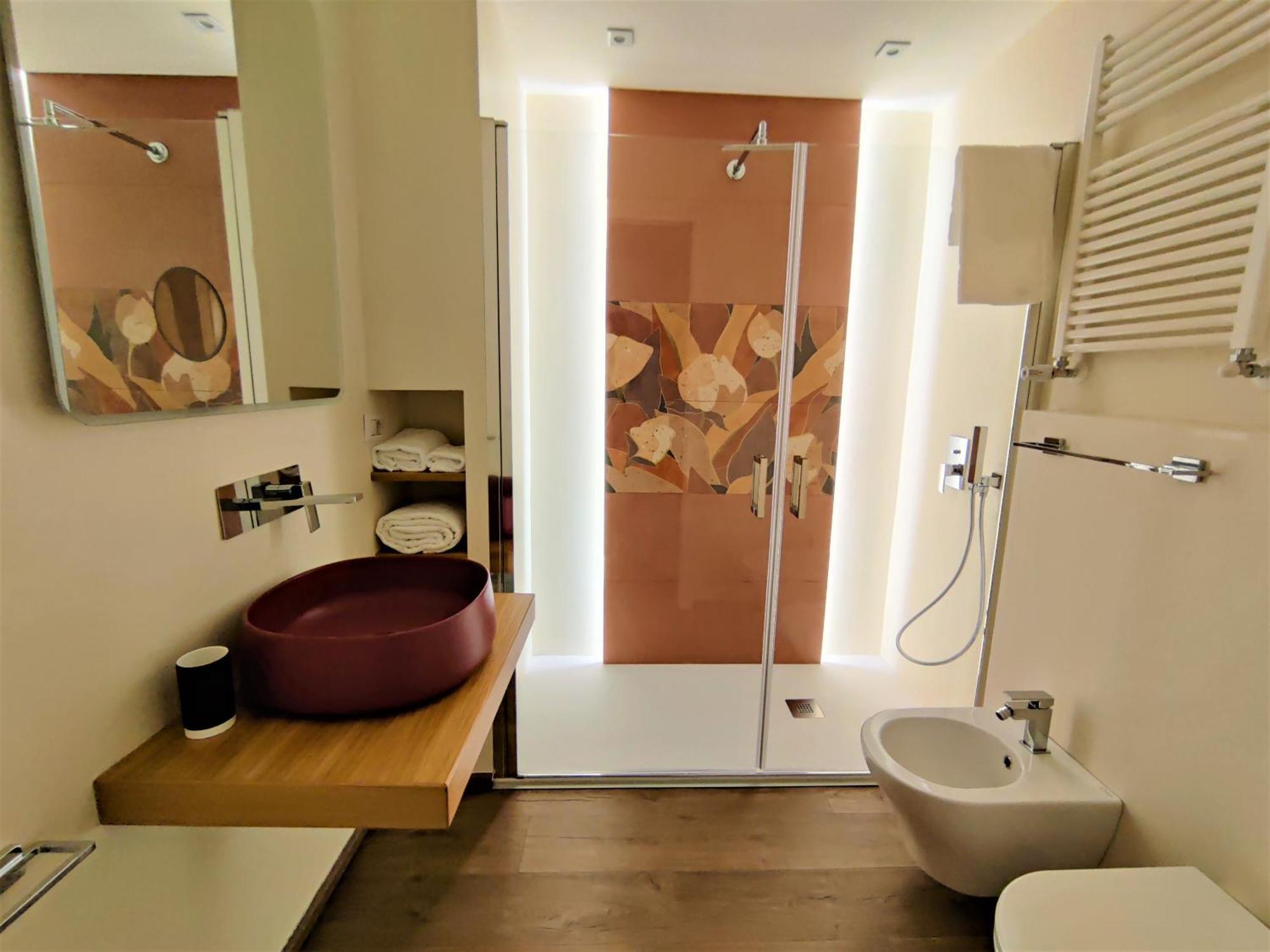 Apartment Bebari Bari