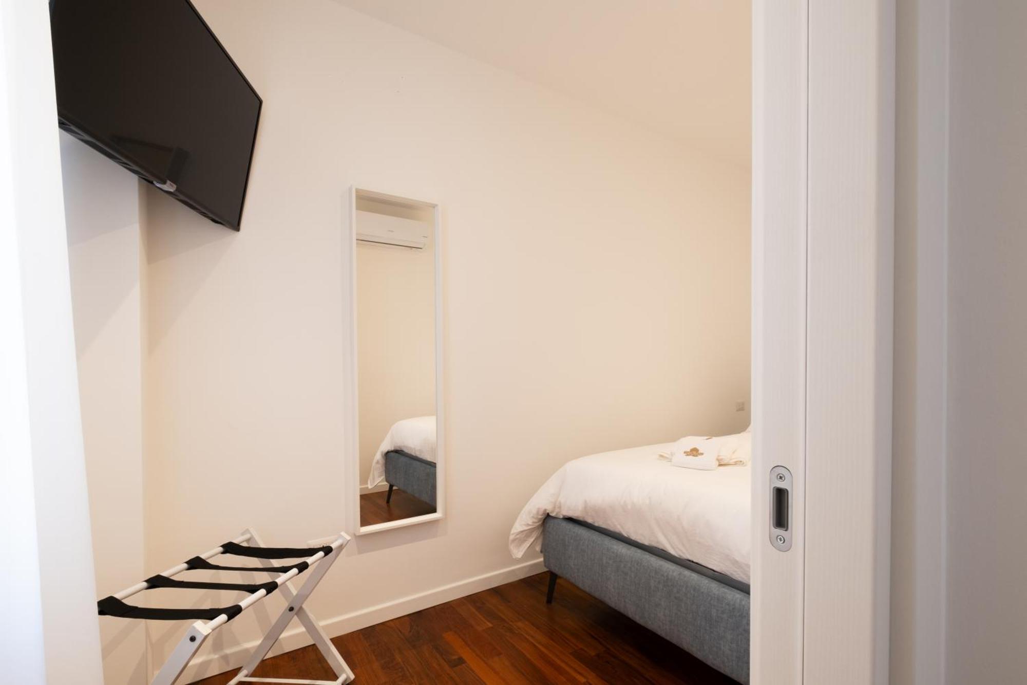 Apartment The Apulian Loft - Via Celentano Bari