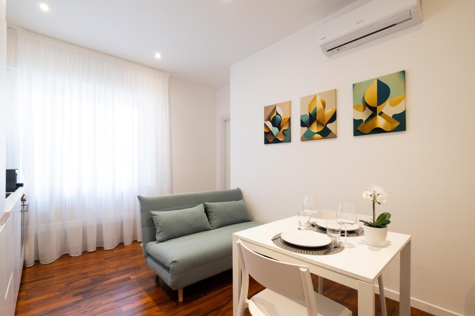 The Apulian Loft - Via Celentano Apartment
