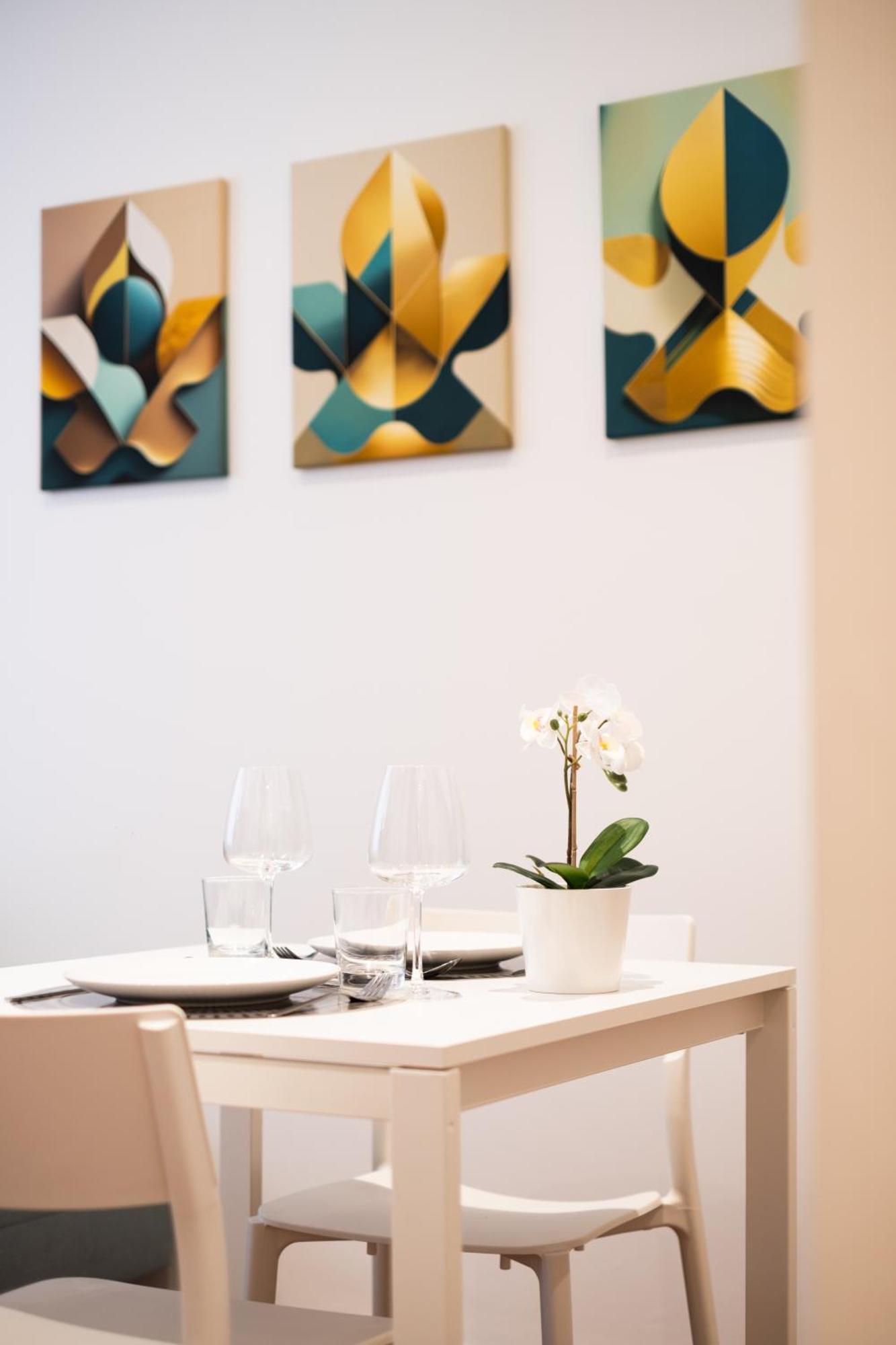The Apulian Loft - Via Celentano Apartment *