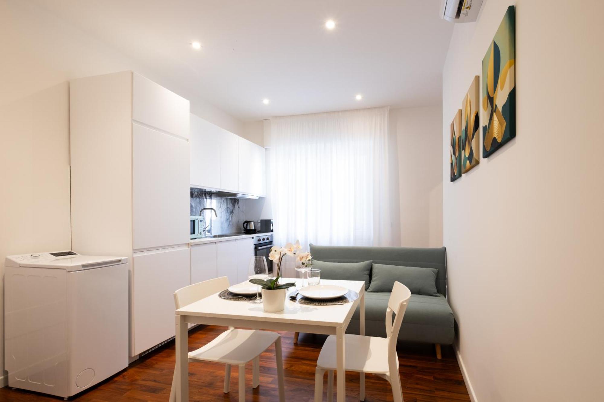 Apartment The Apulian Loft - Via Celentano