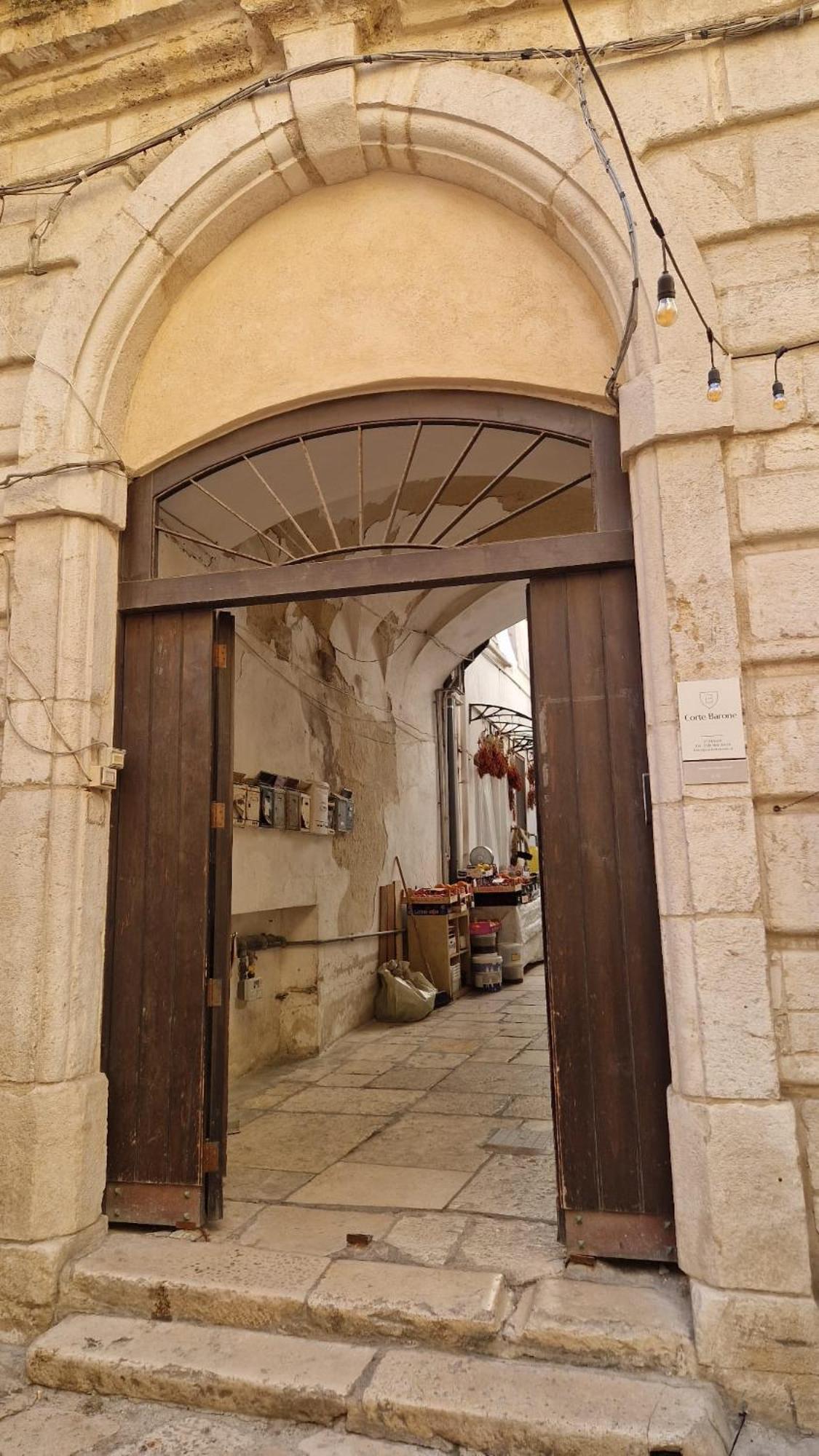 Apartment Corte Barone Bari