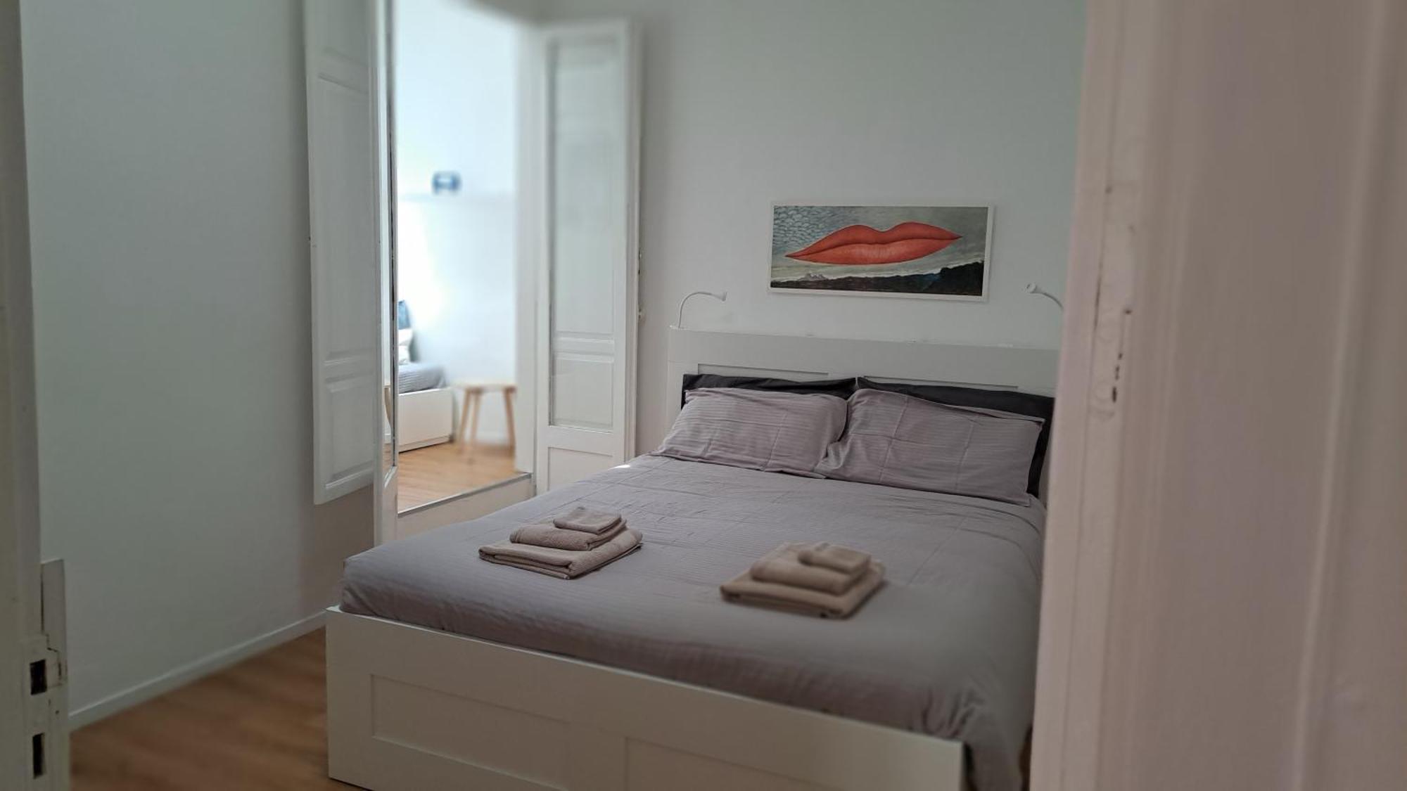 Casa In Centro Con Terrazzo