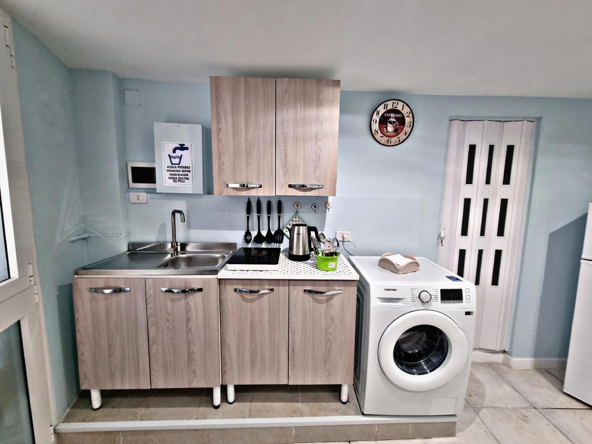 Manfredi Apartament Bari