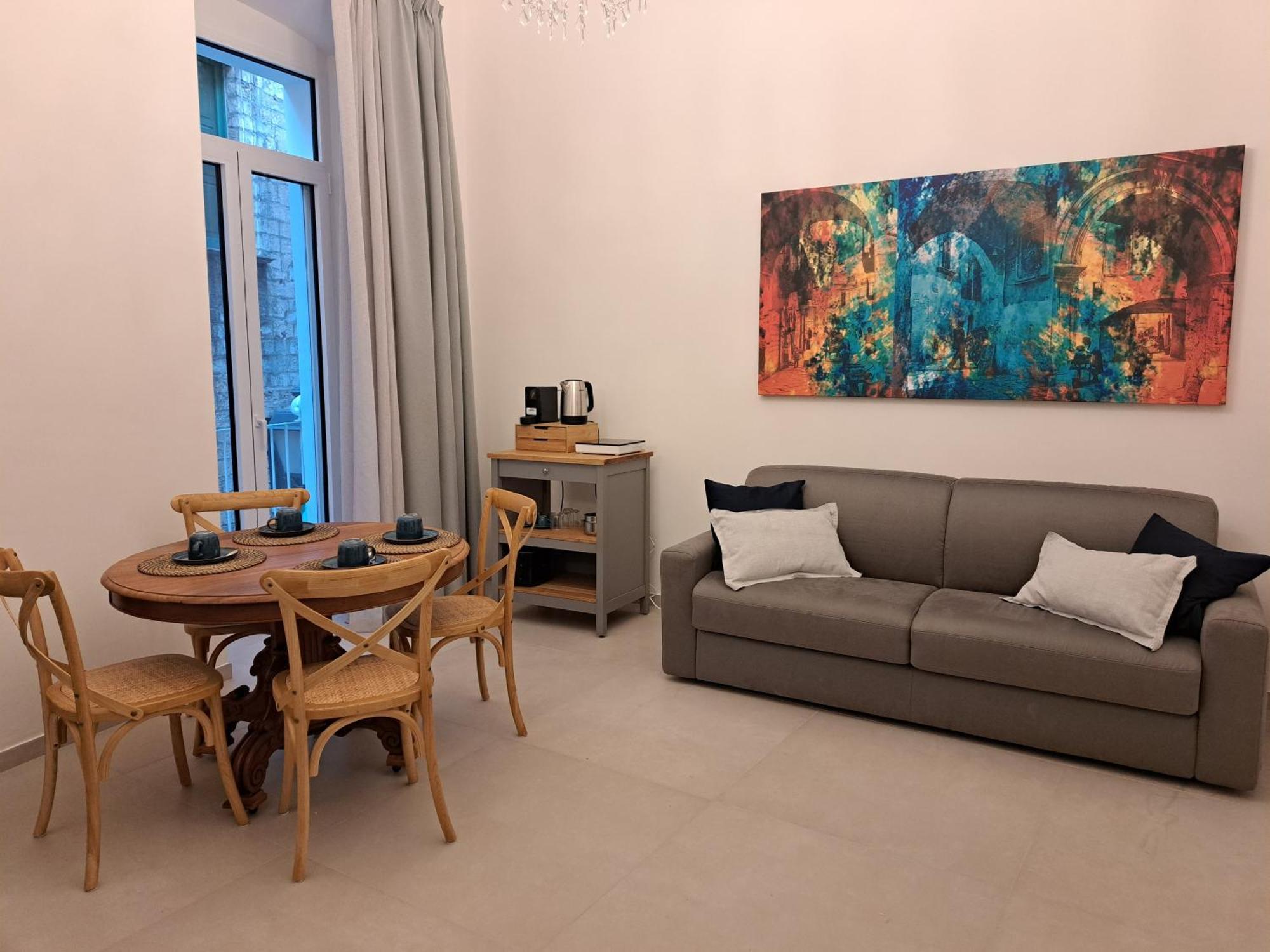Apartment Palazzo Boccapianola