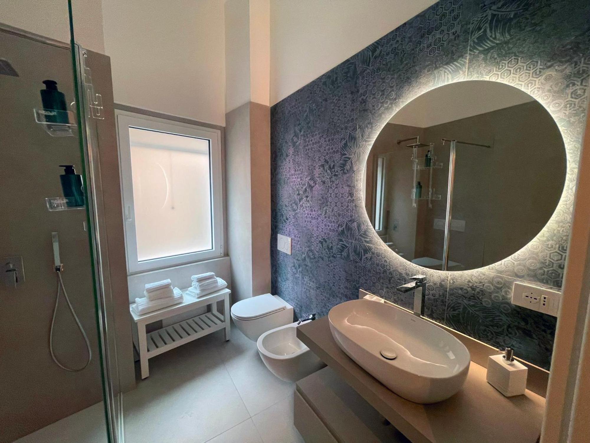 Apartment Palazzo Boccapianola Bari