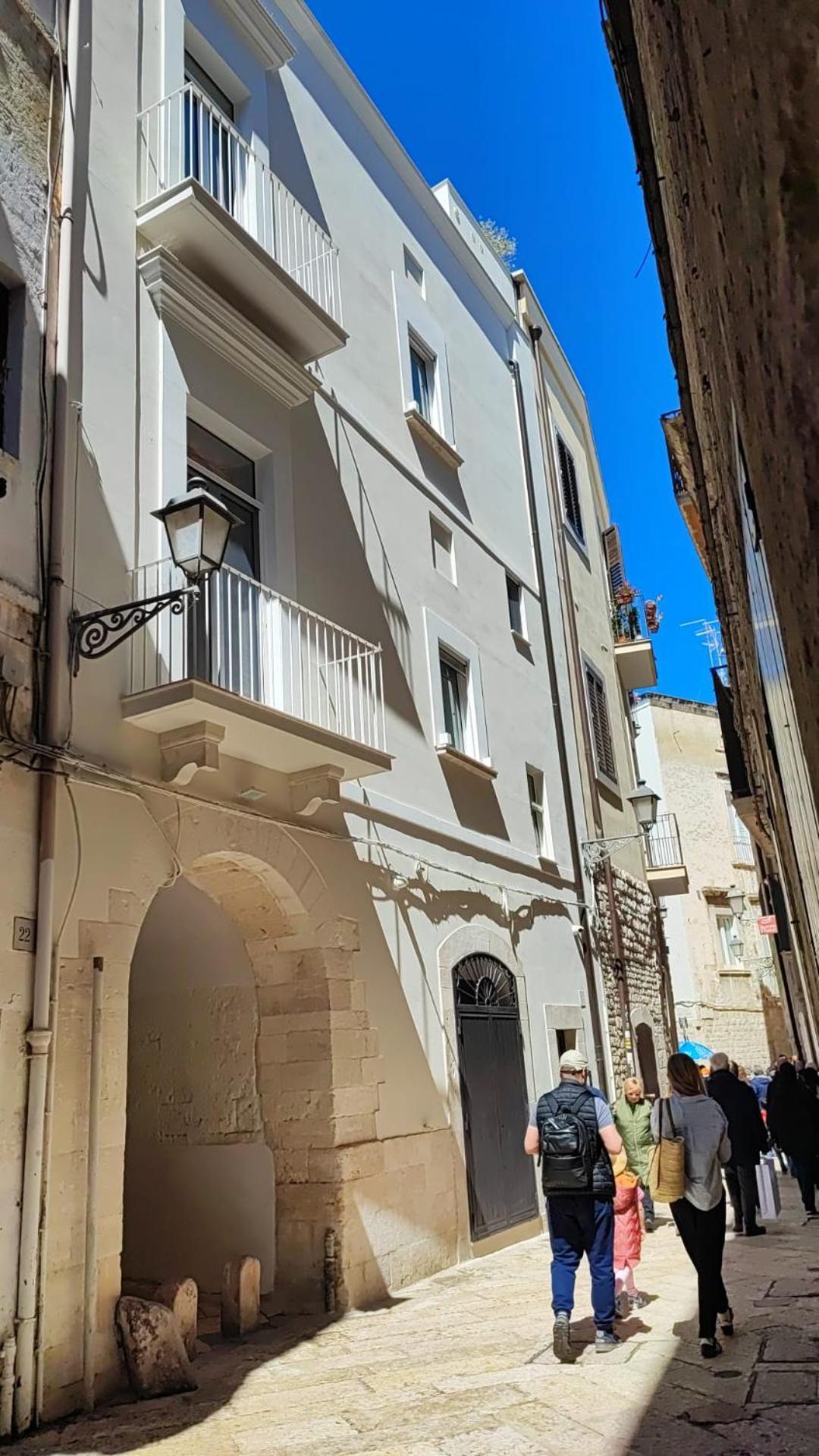 Palazzo Boccapianola Apartment *