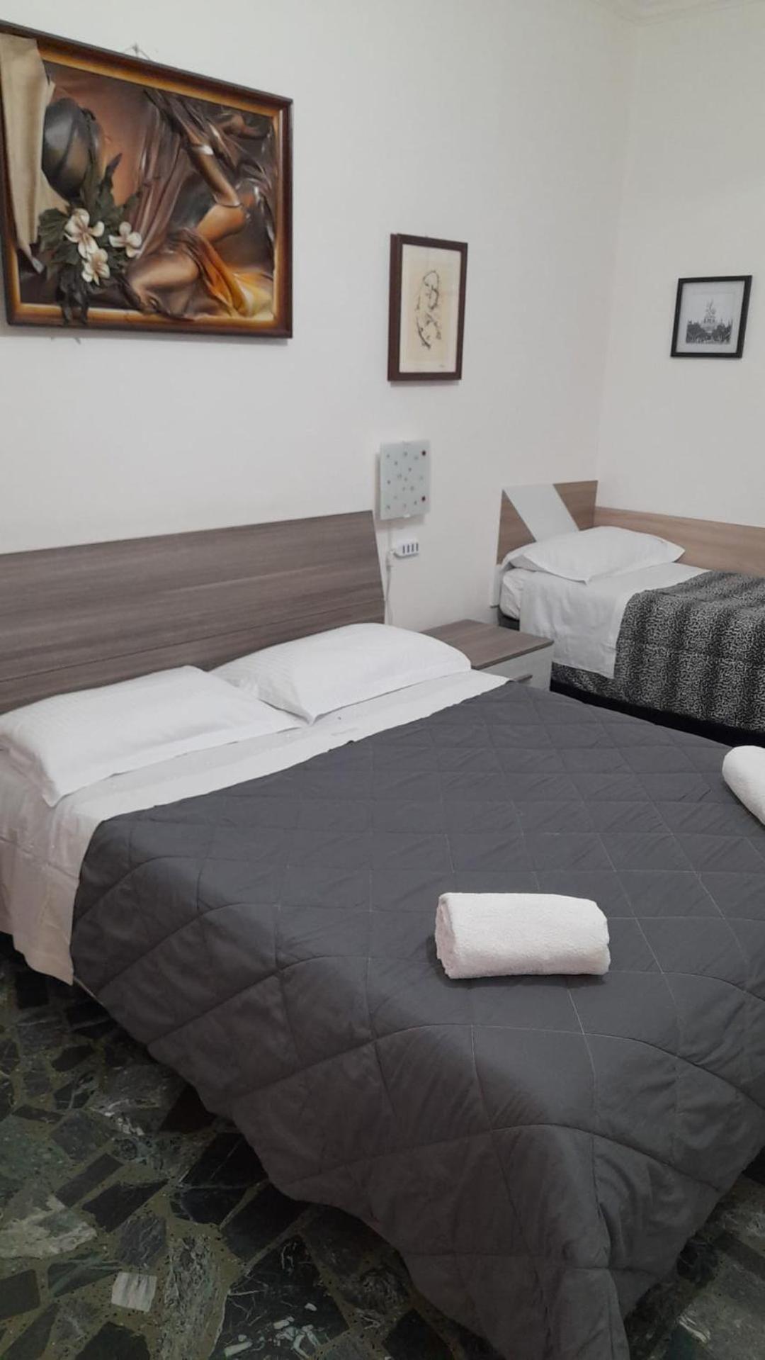 Bed & Breakfast Ganaj La Terrazza Di Ganaj *