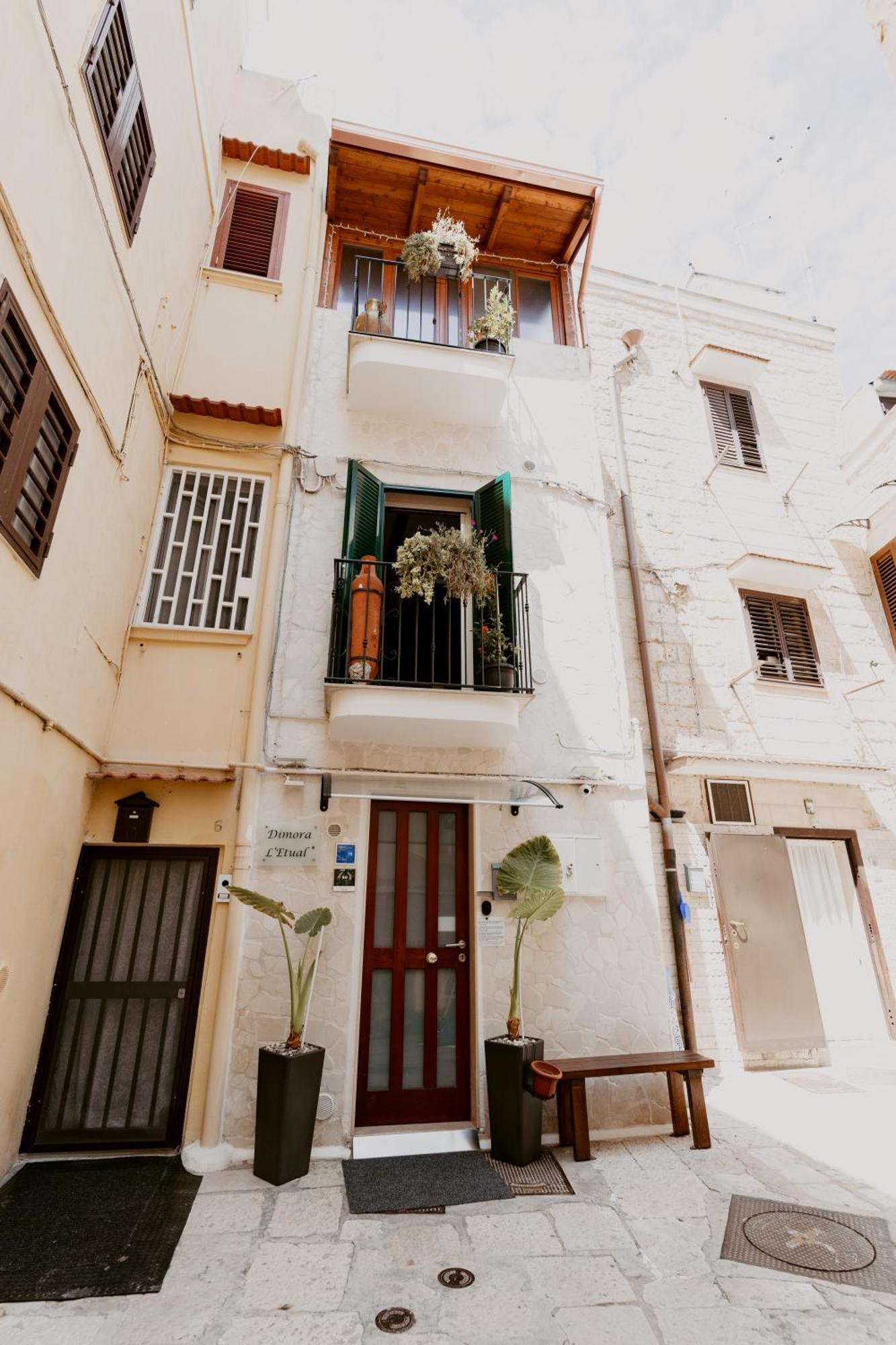Bed & Breakfast Dimora L'etual Bari