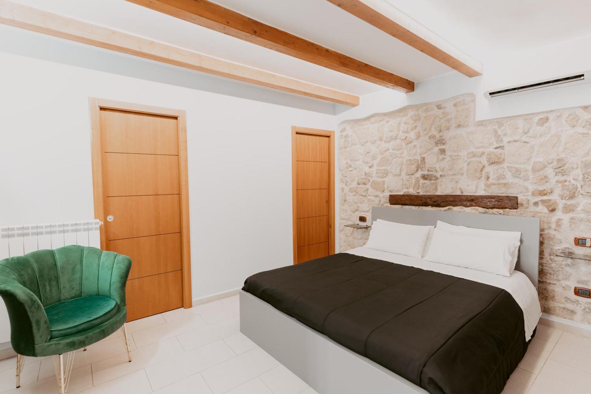 Bed & Breakfast Dimora L'etual