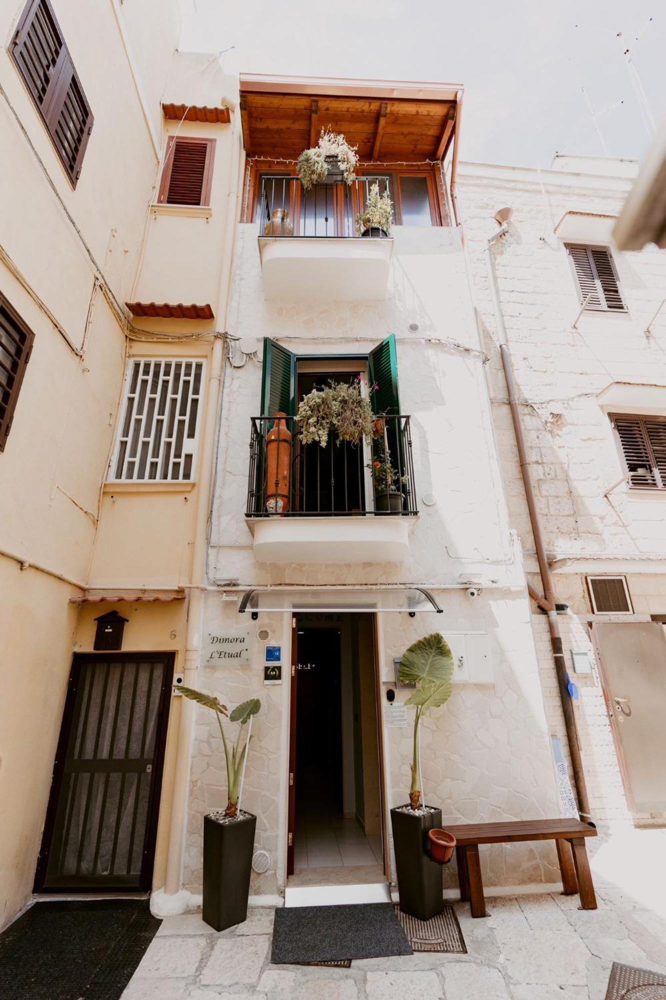 Bed & Breakfast Dimora L'etual