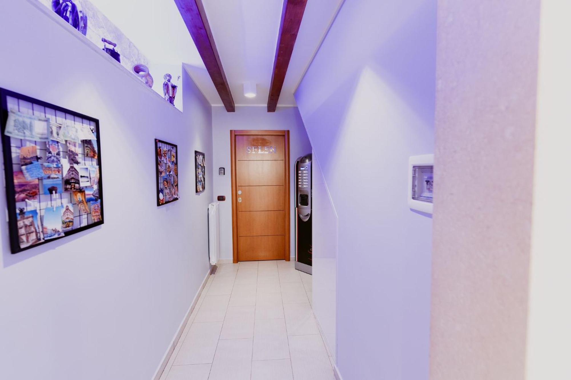 Bed & Breakfast Dimora L'etual *