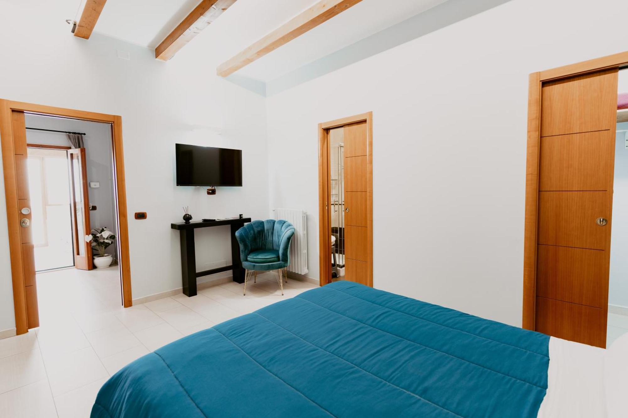 Bed & Breakfast Dimora L'etual *