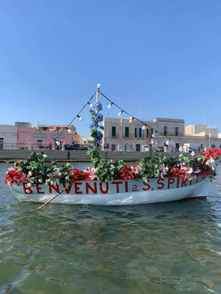 La Casa Del Pescatore N 33 - Porto Di St Spirito *