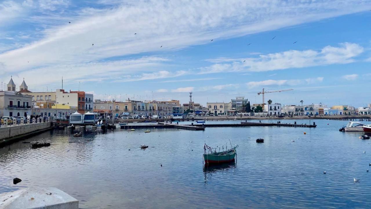 Apartment La Casa Del Pescatore N 33 - Porto Di St Spirito Bari