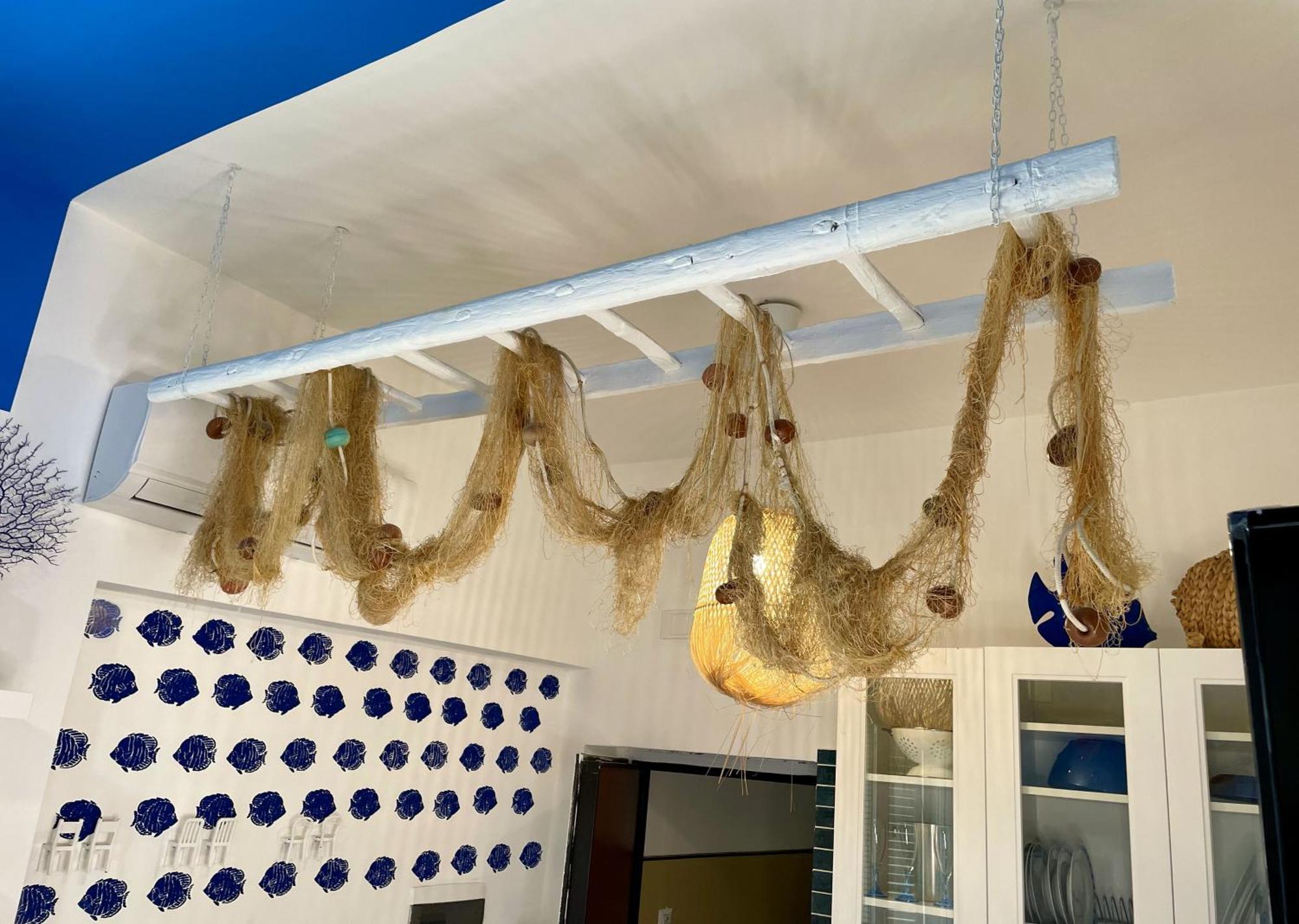 La Casa Del Pescatore N 33 - Porto Di St Spirito Apartment